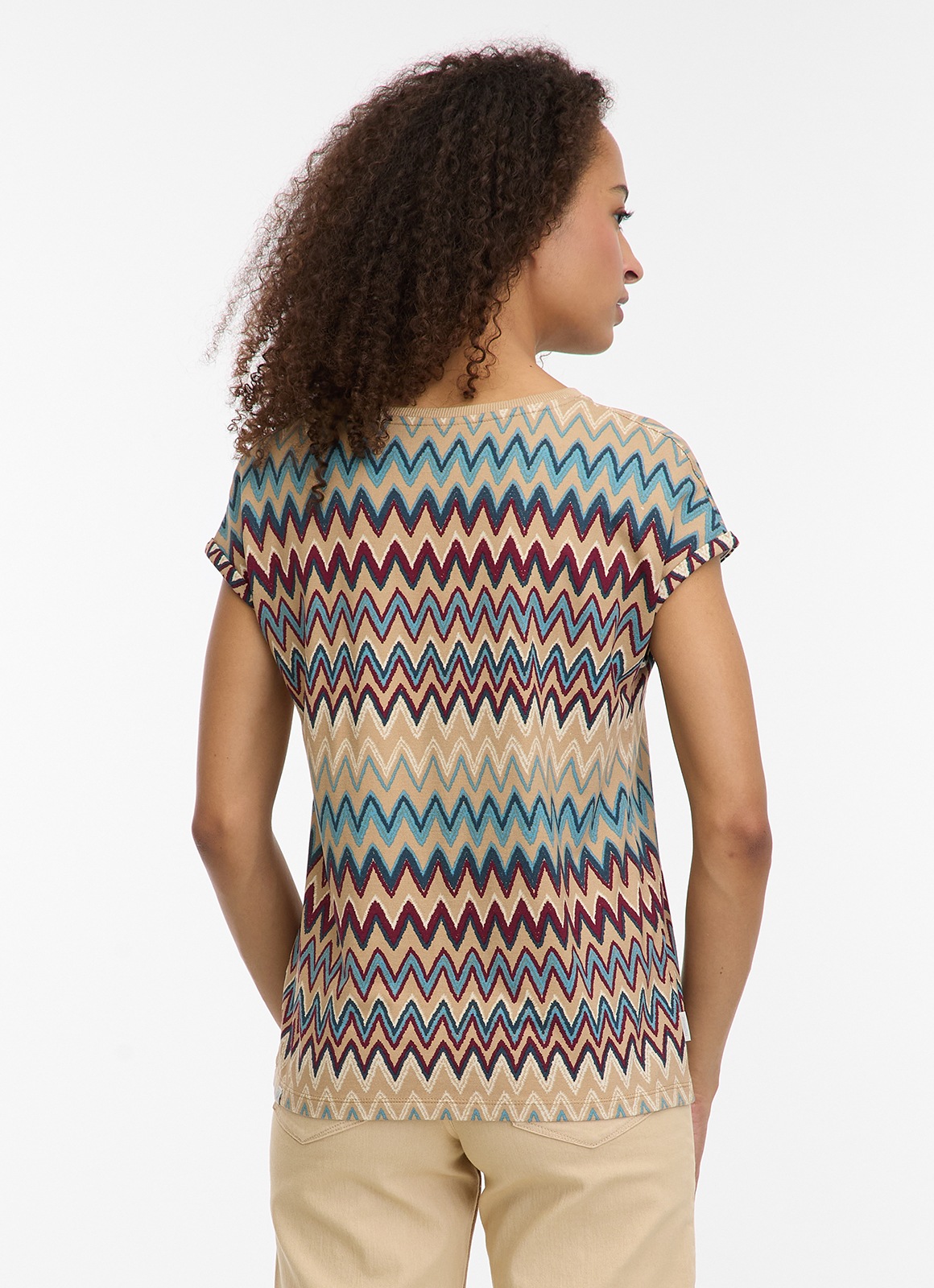 Ragwear T-Shirt »DIONA PRINT«