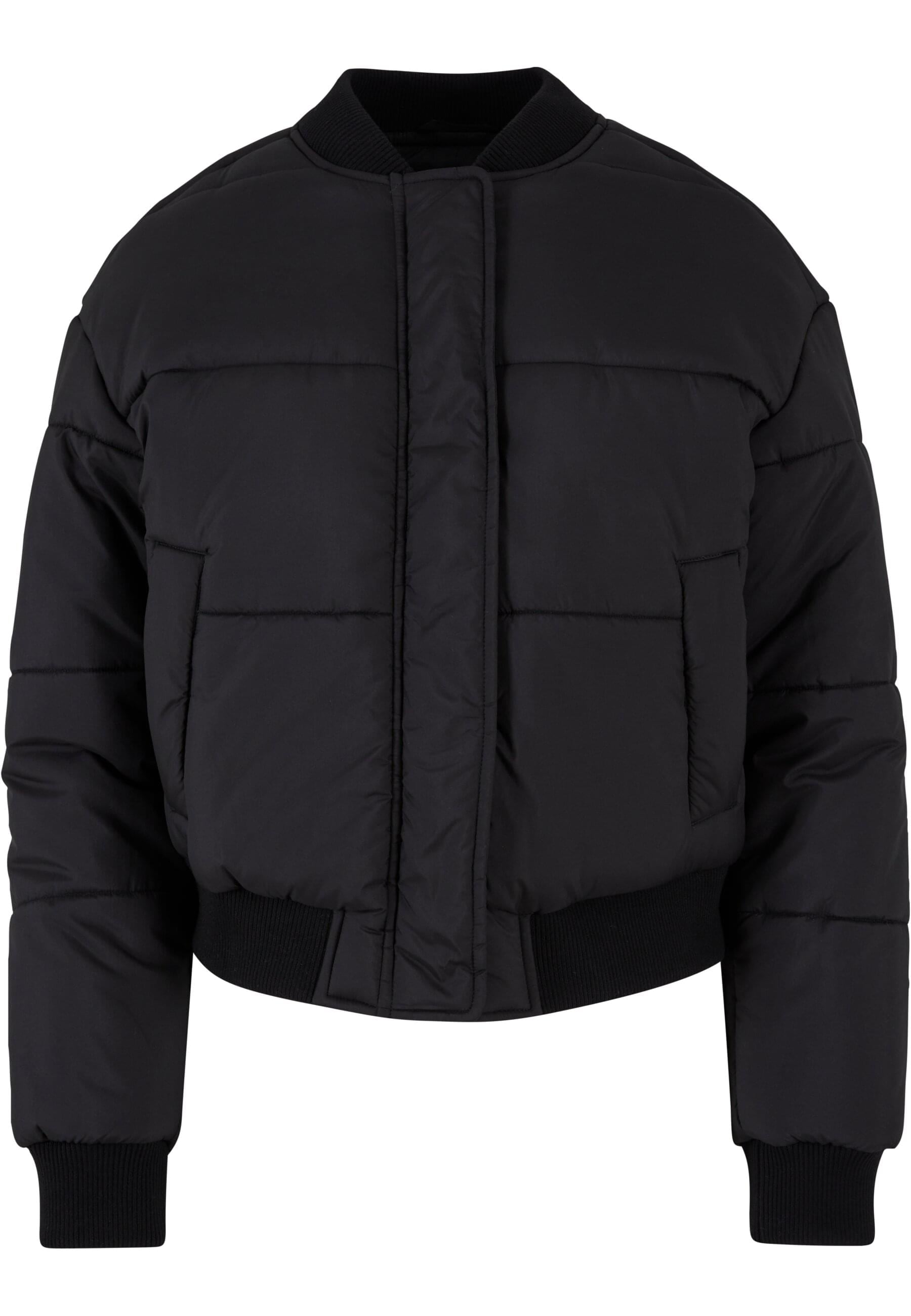 URBAN CLASSICS Winterjacke "Urban Classics Damen Ladies Puffer Blouson" 1 S günstig online kaufen