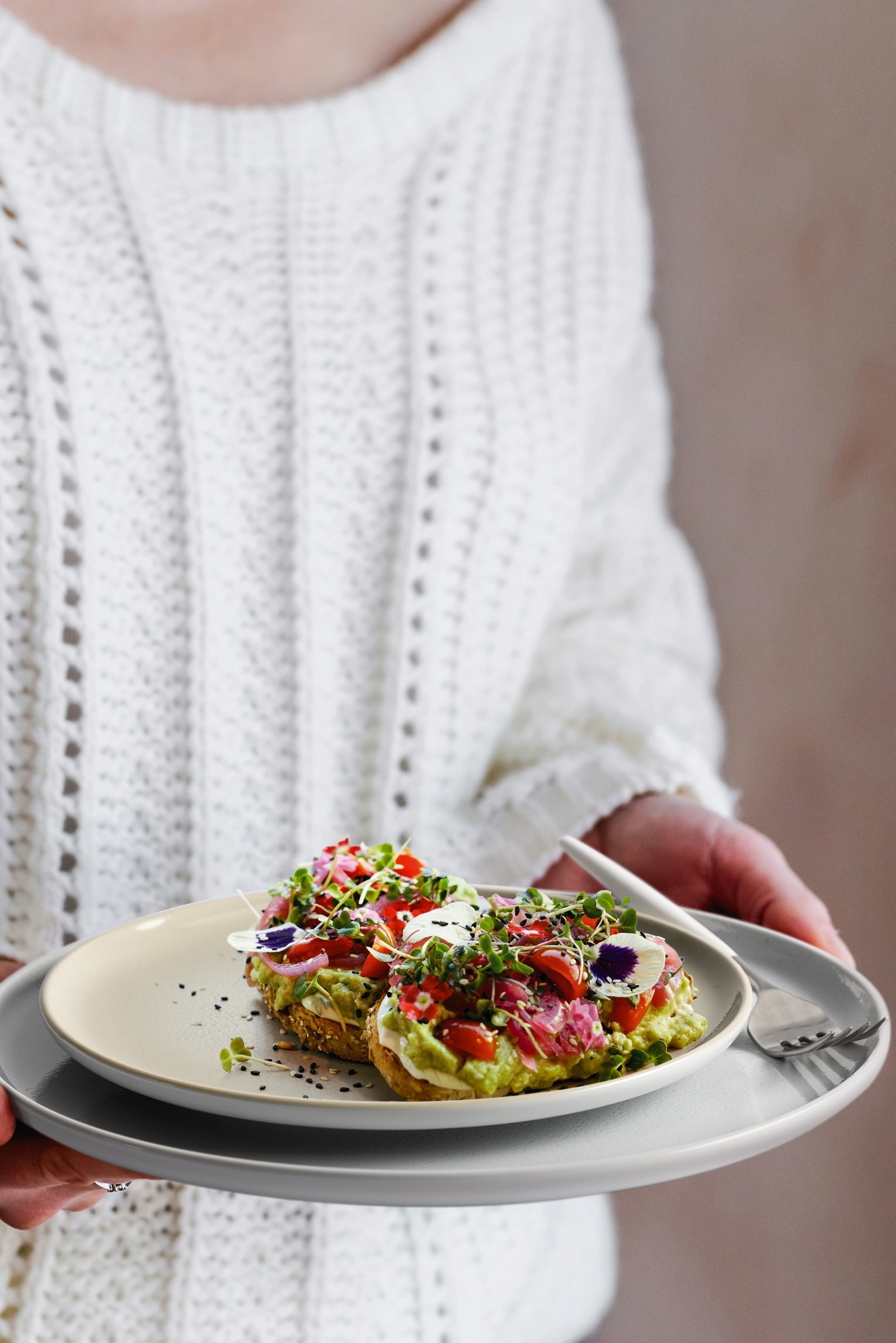 Seltmann Weiden Frühstücksteller »Sento Home« Dessertteller, Kuchenteller