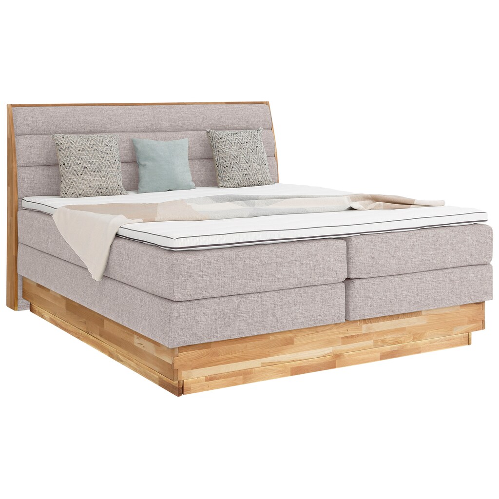 OTTO products Boxspringbett »Jenna«