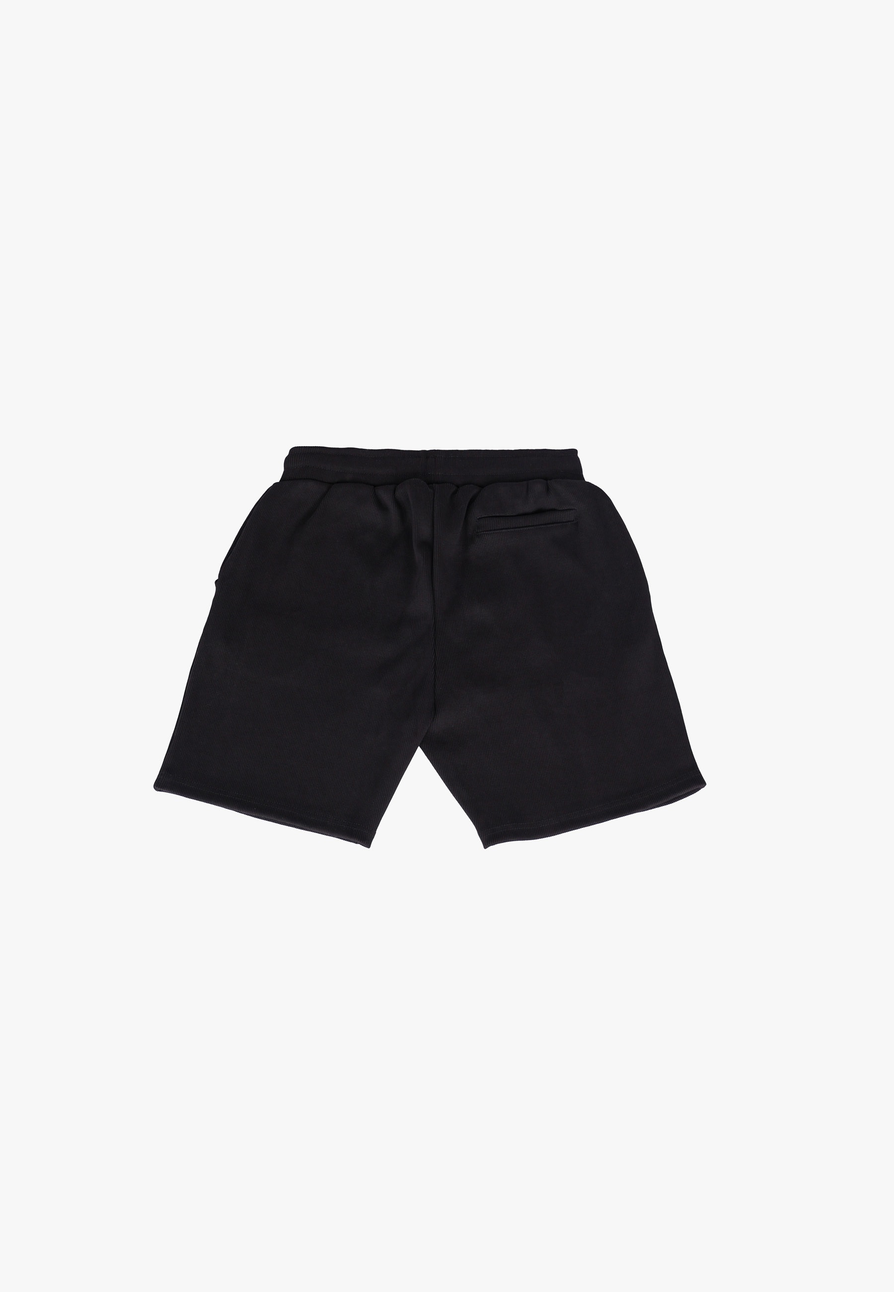 Dropsize Shorts »Dropsize HEAVY EMBO RIB SHORTS«