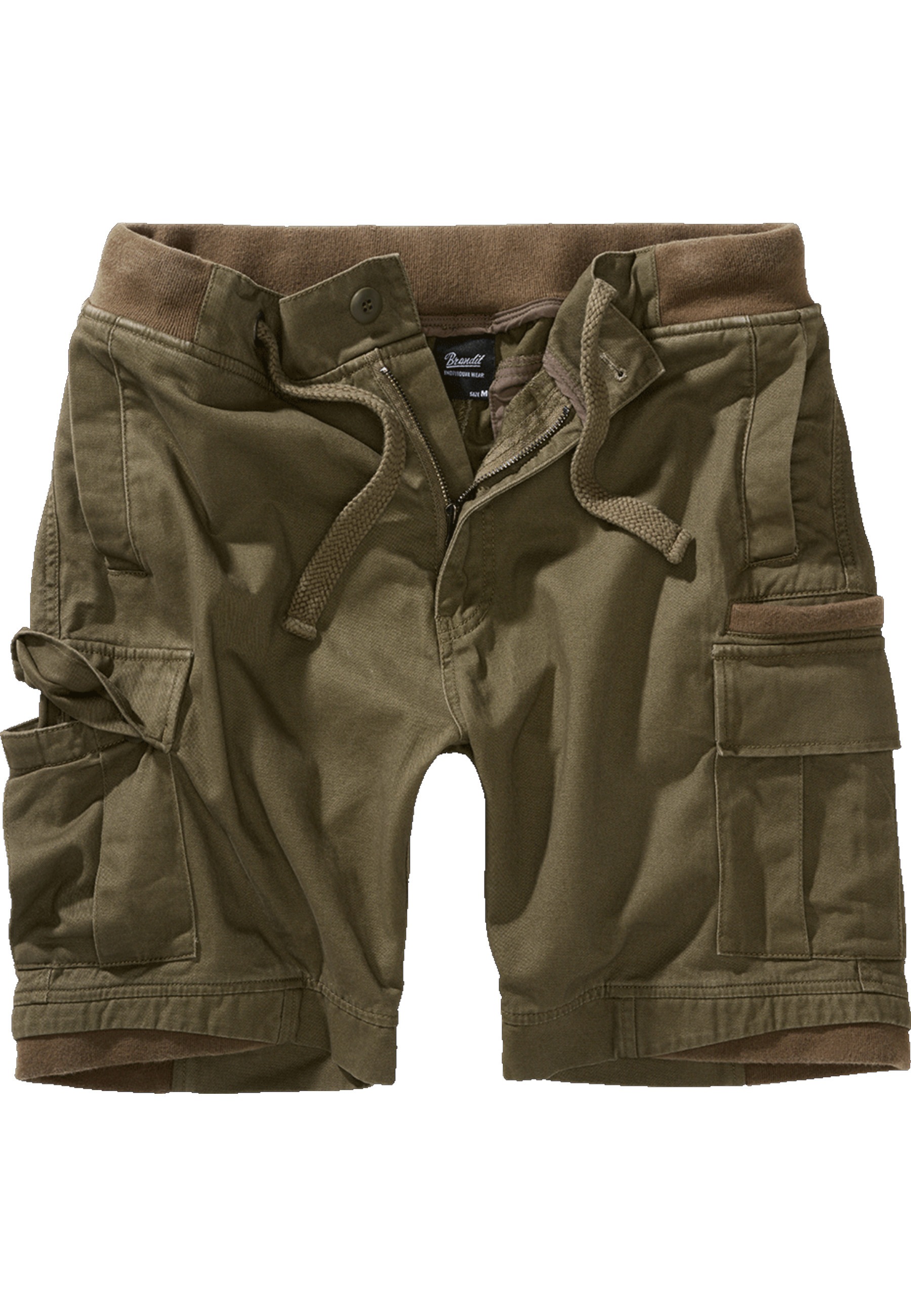 Brandit Stoffhose "Brandit Herren Packham Vintage Shorts"