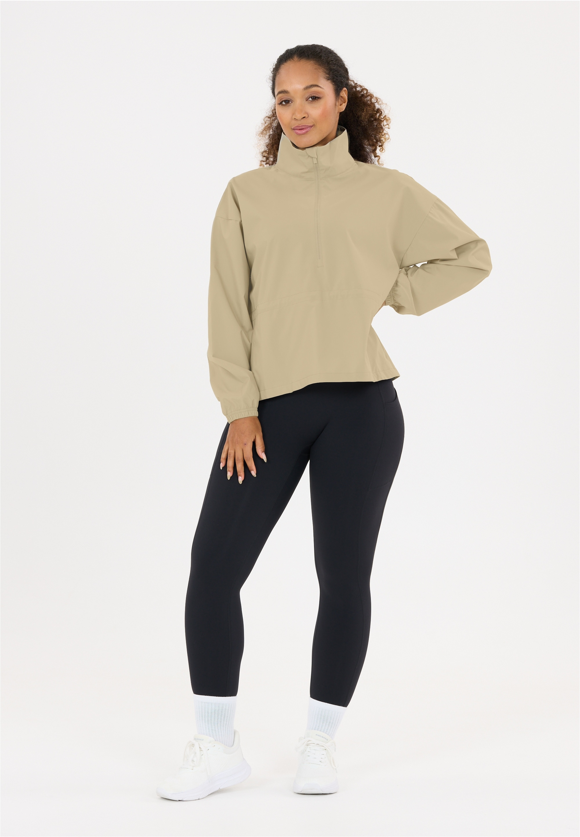 ATHLECIA Laufjacke »Twige« mit winddichtem Material