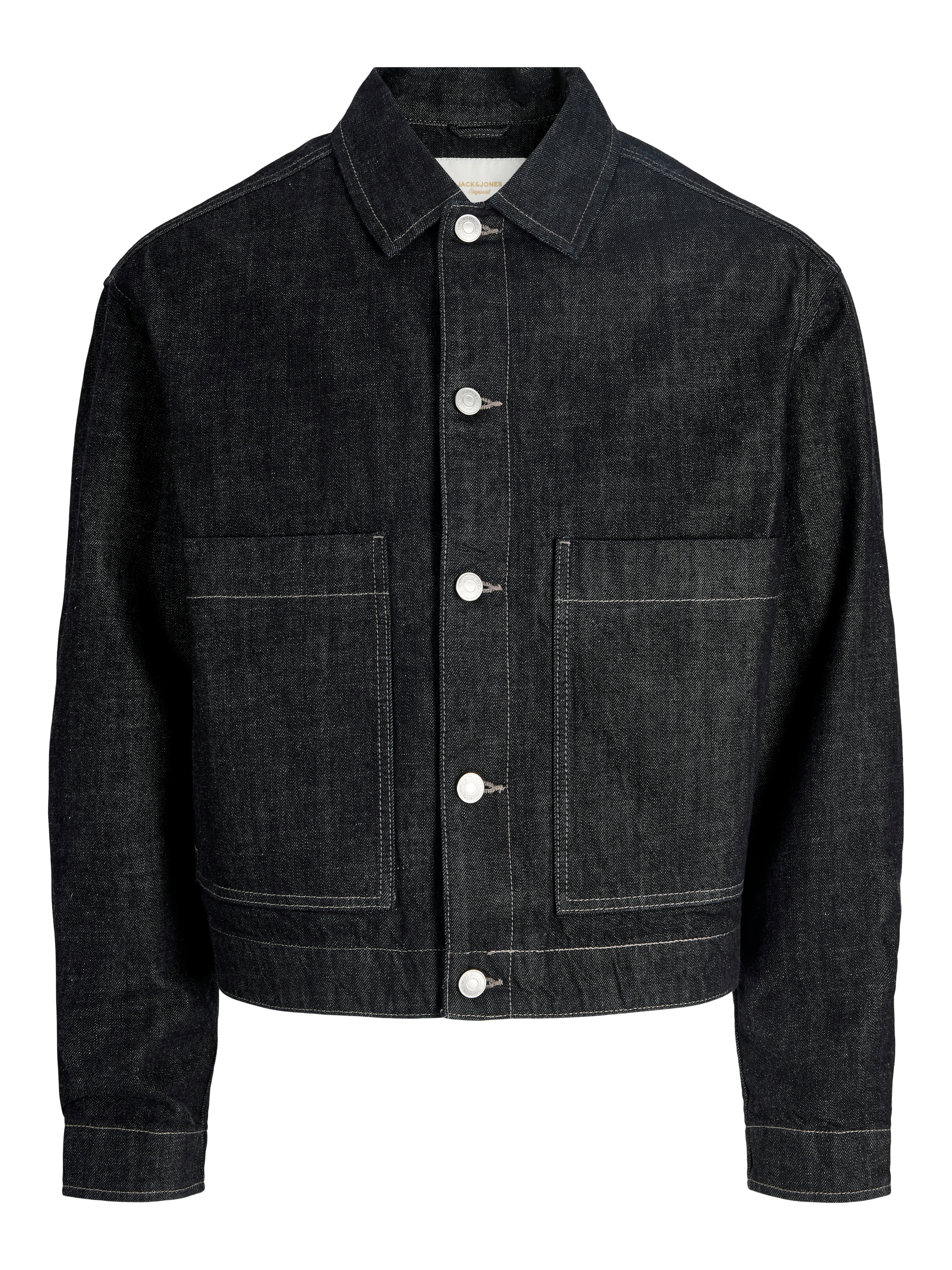 Jack & Jones Kurzjacke "JORGLLOYD JACKET AKM 856 LN" im Denim Style günstig online kaufen
