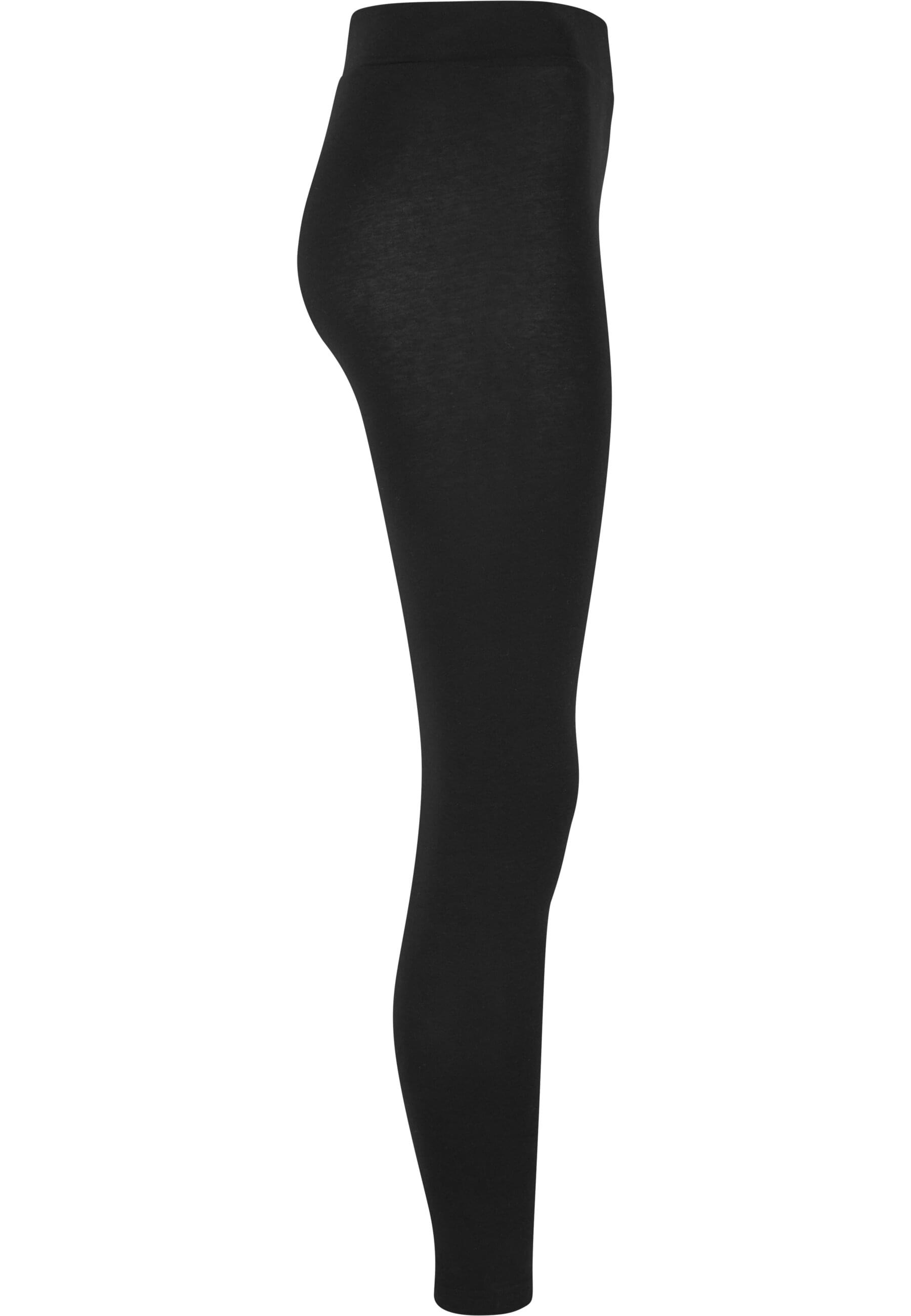 URBAN CLASSICS Leggings »Urban Classics Damen Ladies Jersey Leggings«, (1 tlg.)