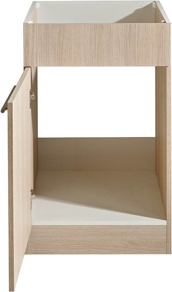 wiho Küchen Spülenschrank »Filo« 50 cm breit, ohne Arbeitsplatte