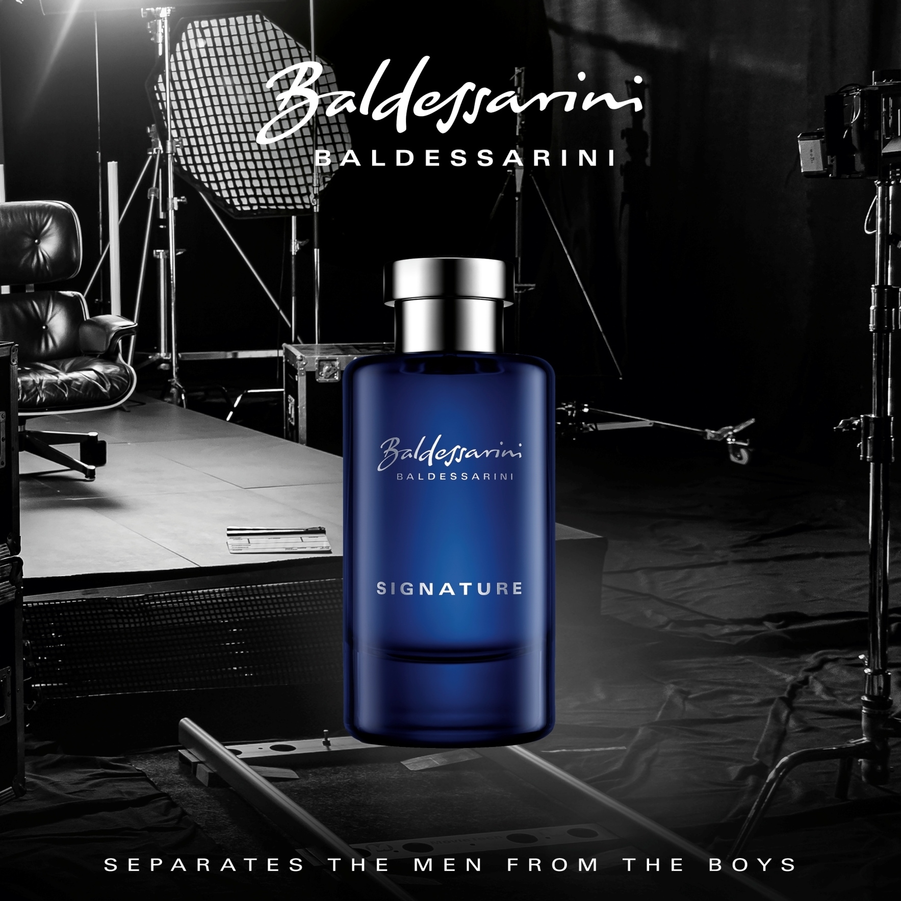 BALDESSARINI Eau de Toilette »Baldesarini Signature Eau de Toilette 50ml«, (Packung, 1 tlg.)