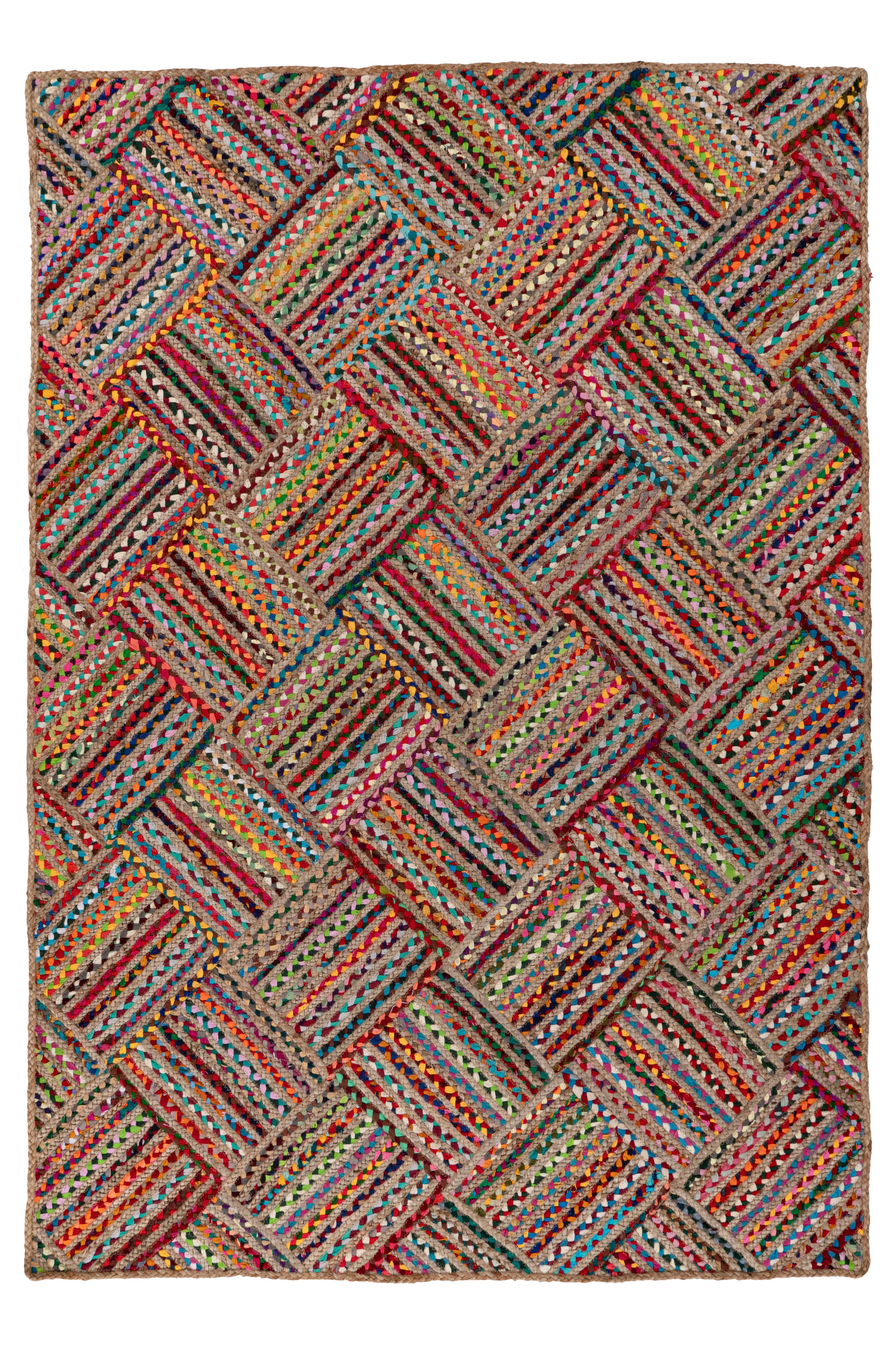 Obsession Teppich "My Cancun 330" rechteckig 8 mm Höhe günstig online kaufen