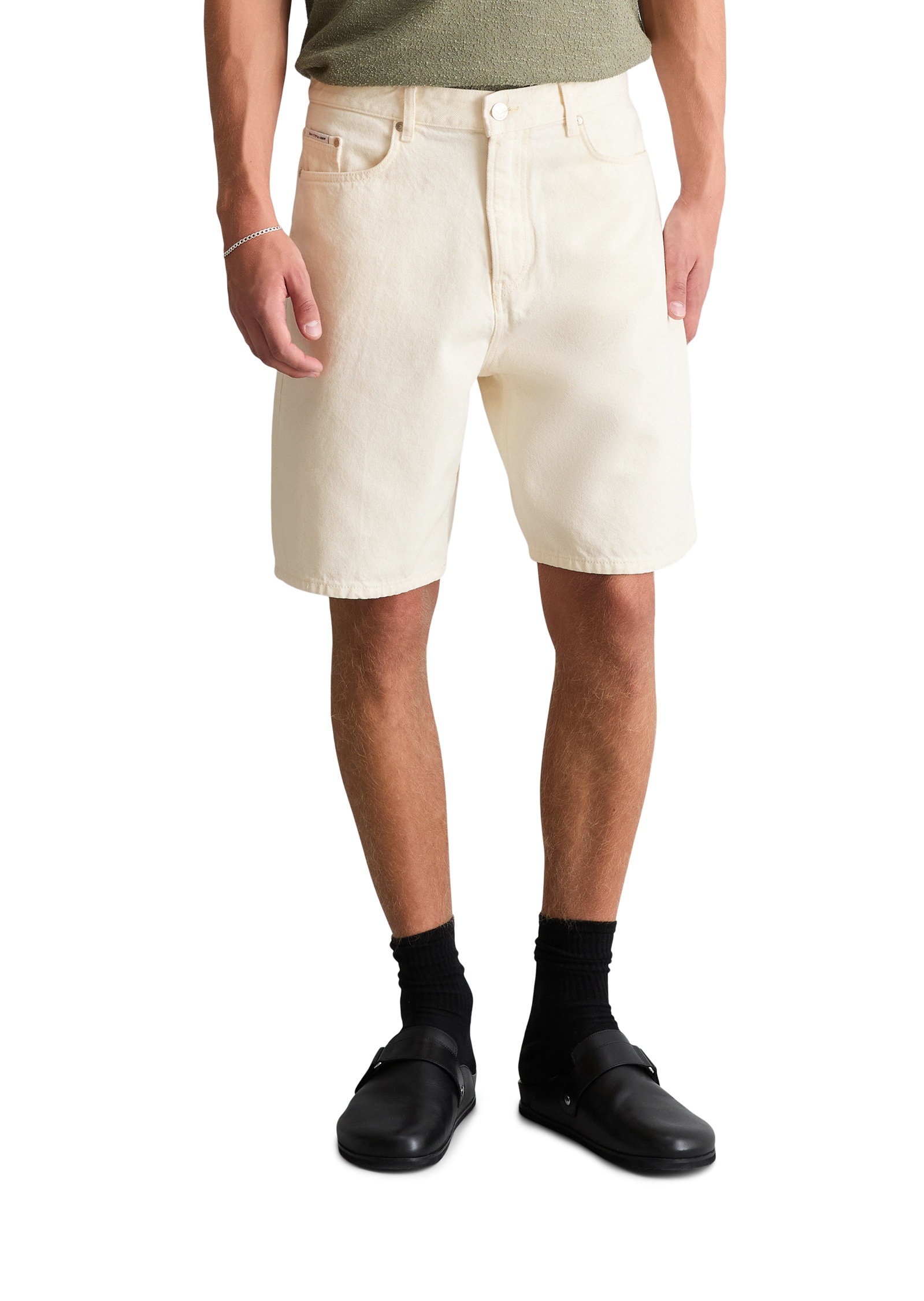 Marc OPolo DENIM Shorts "aus Bio-Baumwolle"