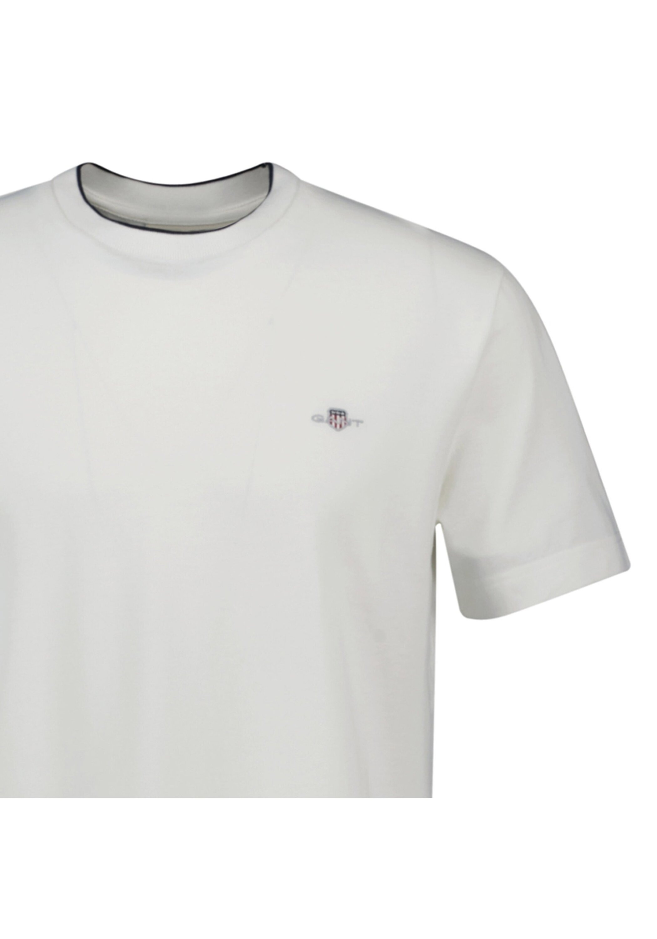 Gant T-Shirt "T-Shirt PIQUE T-SHIRT 1er Pack" günstig online kaufen