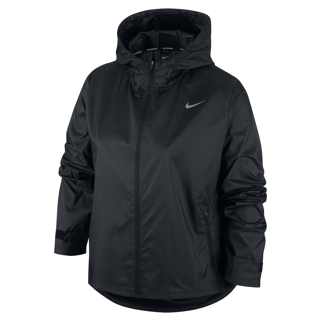 Nike Laufjacke »Essential Women's Running Jacket«, mit Kapuze