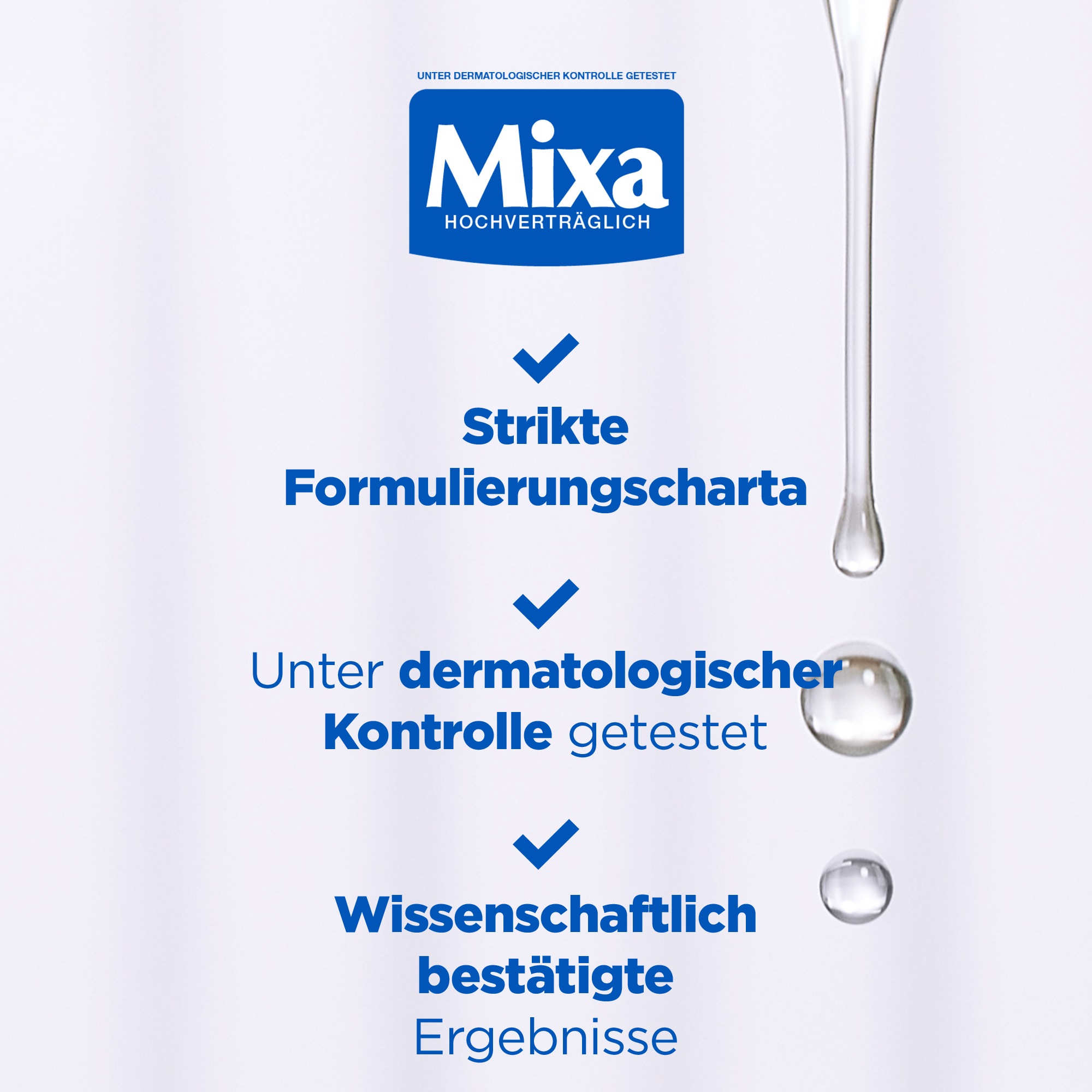 Mixa Körpermilch »Mixa Niacinamide Bright Body Lotion«