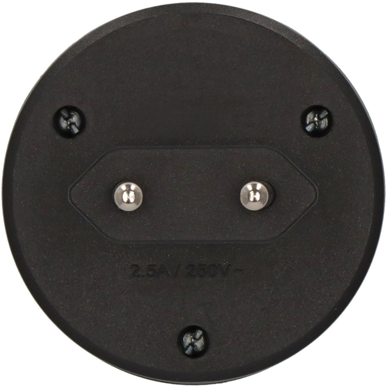 Brennenstuhl Adapter »Reisestecker USA - Euro mit 2,5 A Sicherung«