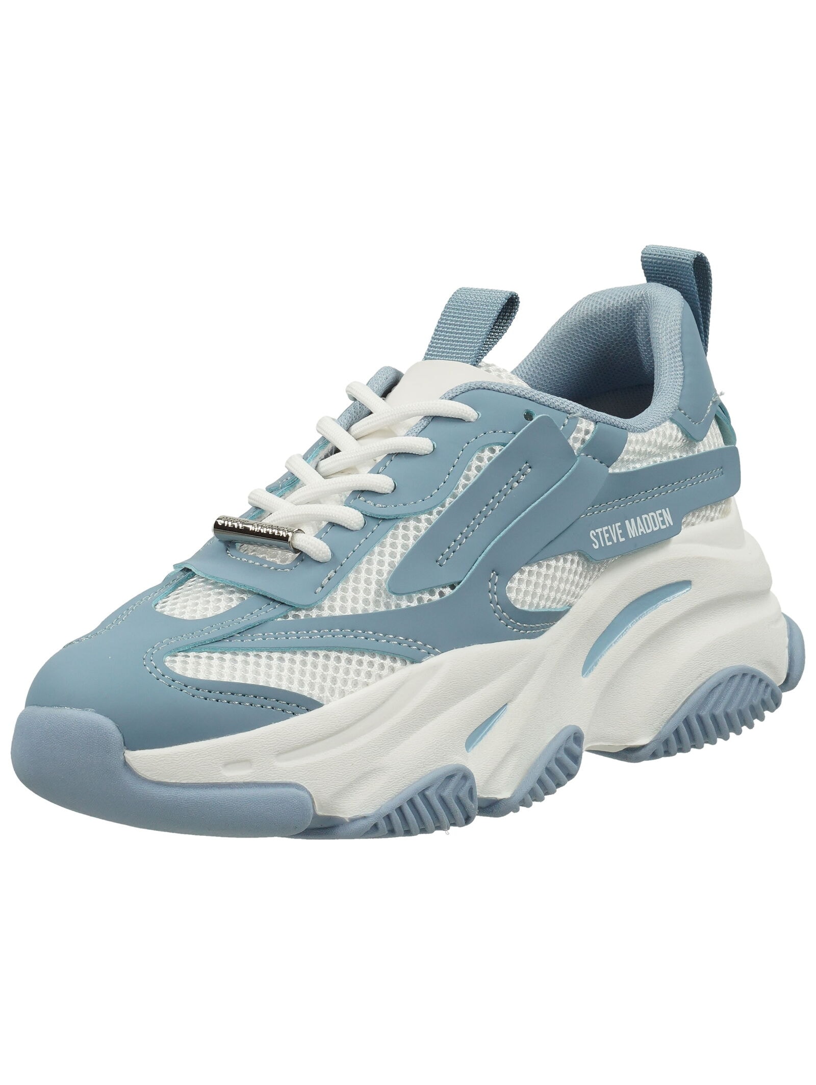 STEVE MADDEN Sneaker "STEVE MADDEN Sneaker Lederimitat" günstig online kaufen