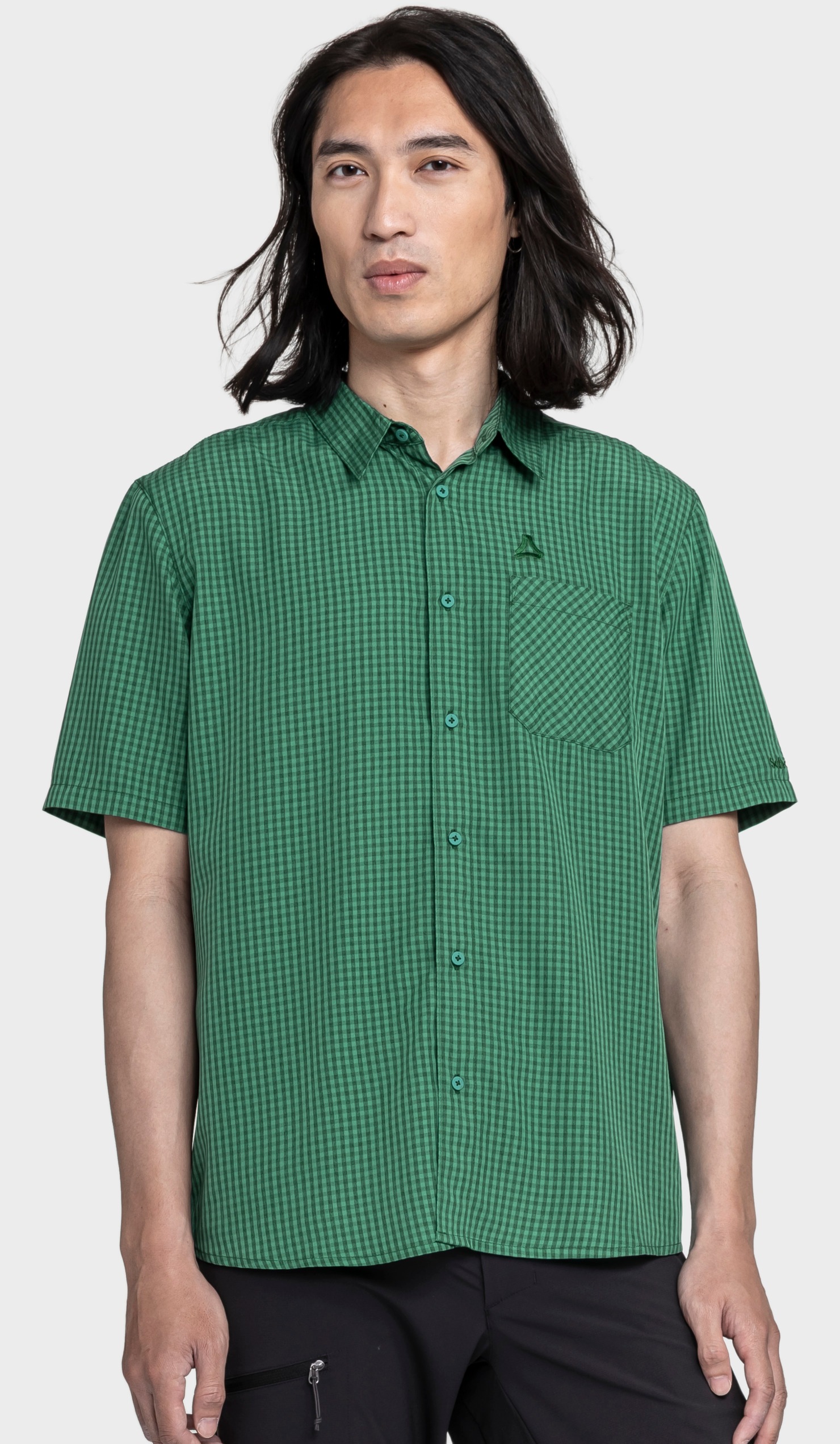 Thumbnail - Schöffel Outdoorhemd "CIRC Shirt Style Dalfoss MEN"