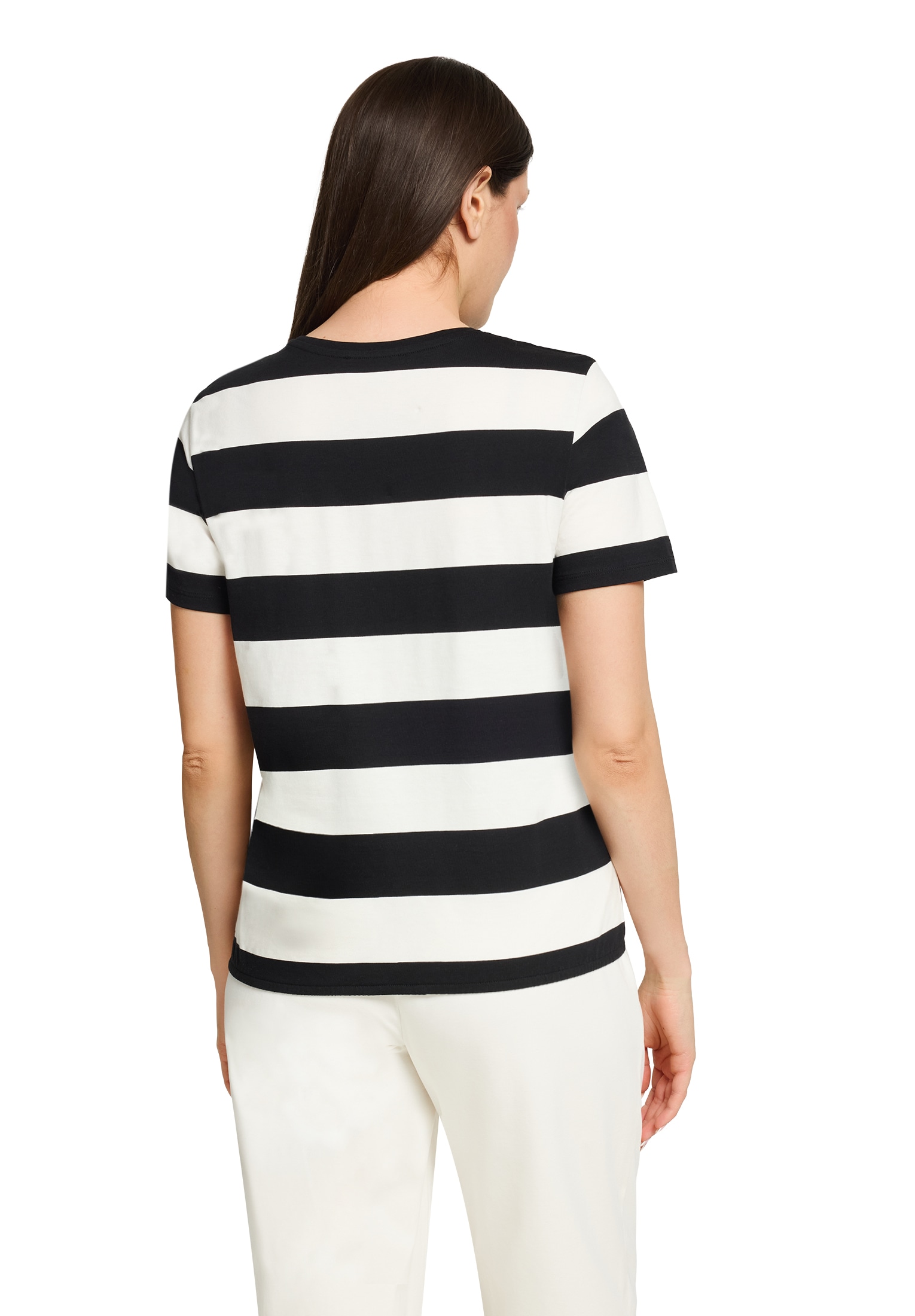 Betty Barclay Kurzarmshirt »Damen mit Tunnelzug« 1 tlg.