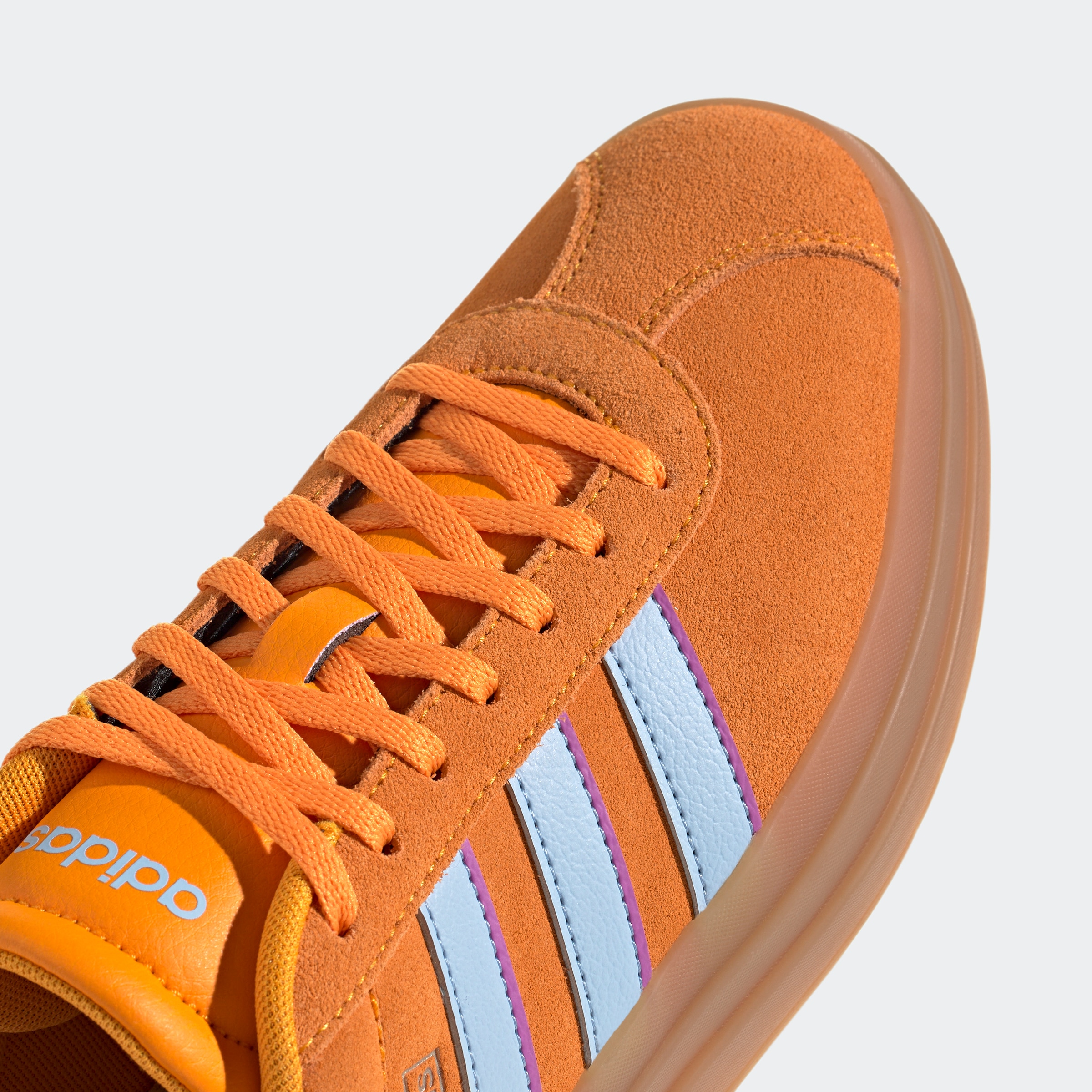 adidas Sportswear Sneaker »VL COURT BOLD«, Design auf den Spuren des adidas Gazelle Bold