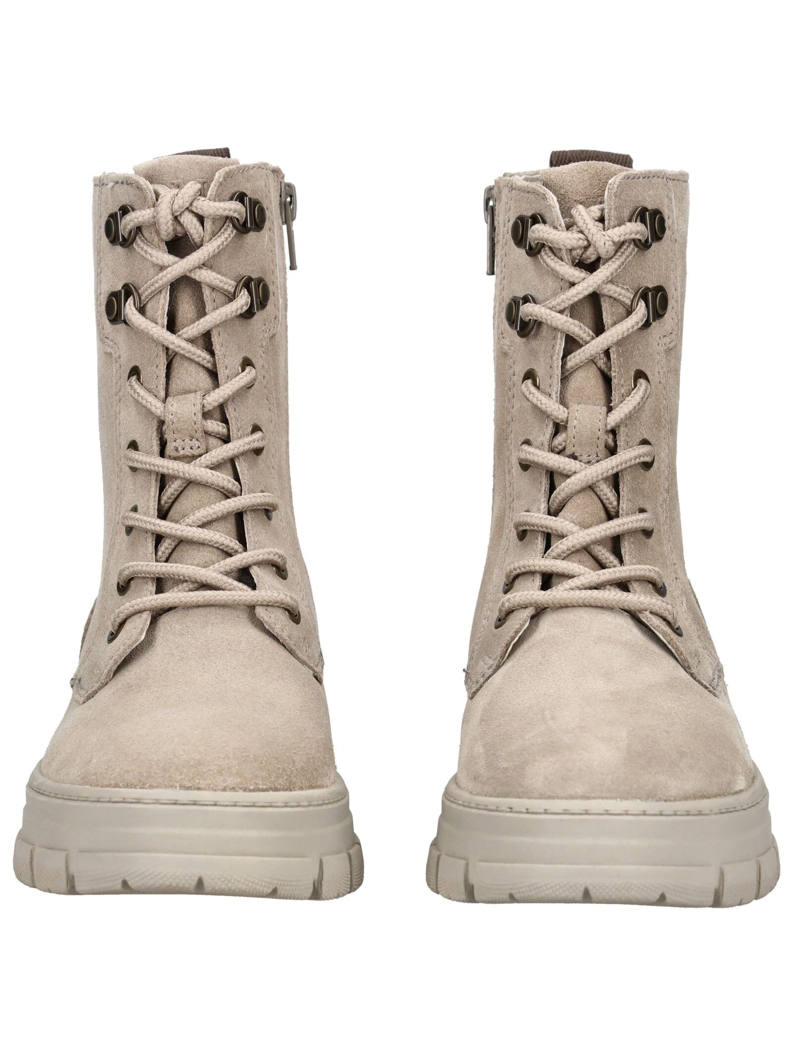 Marc O'Polo Schnürstiefelette »Marc O'Polo Stiefelette Veloursleder«