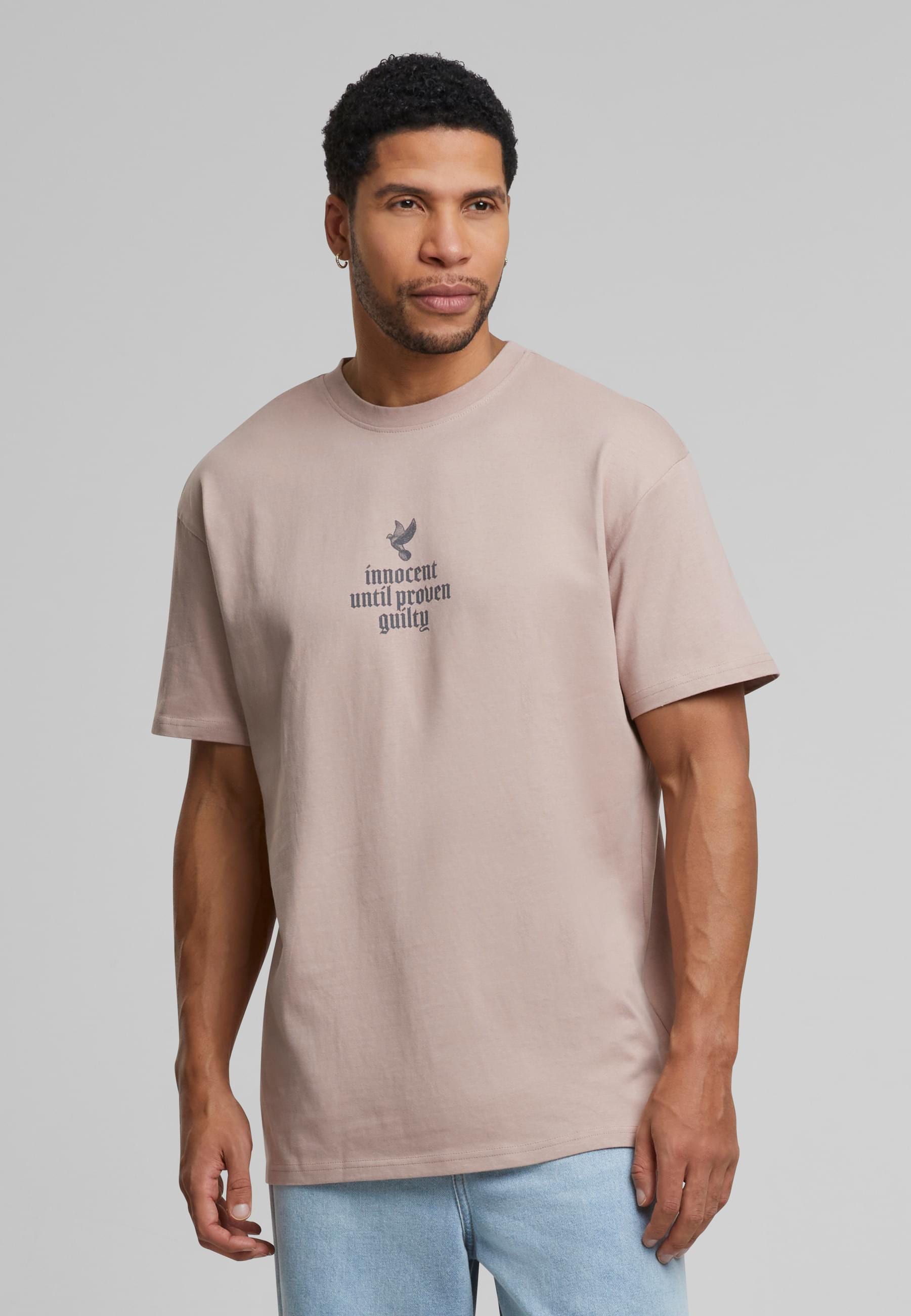 Upscale by Mister Tee T-Shirt »Upscale by Mister Tee Herren Justice Oversize Tee«, (1 tlg.)