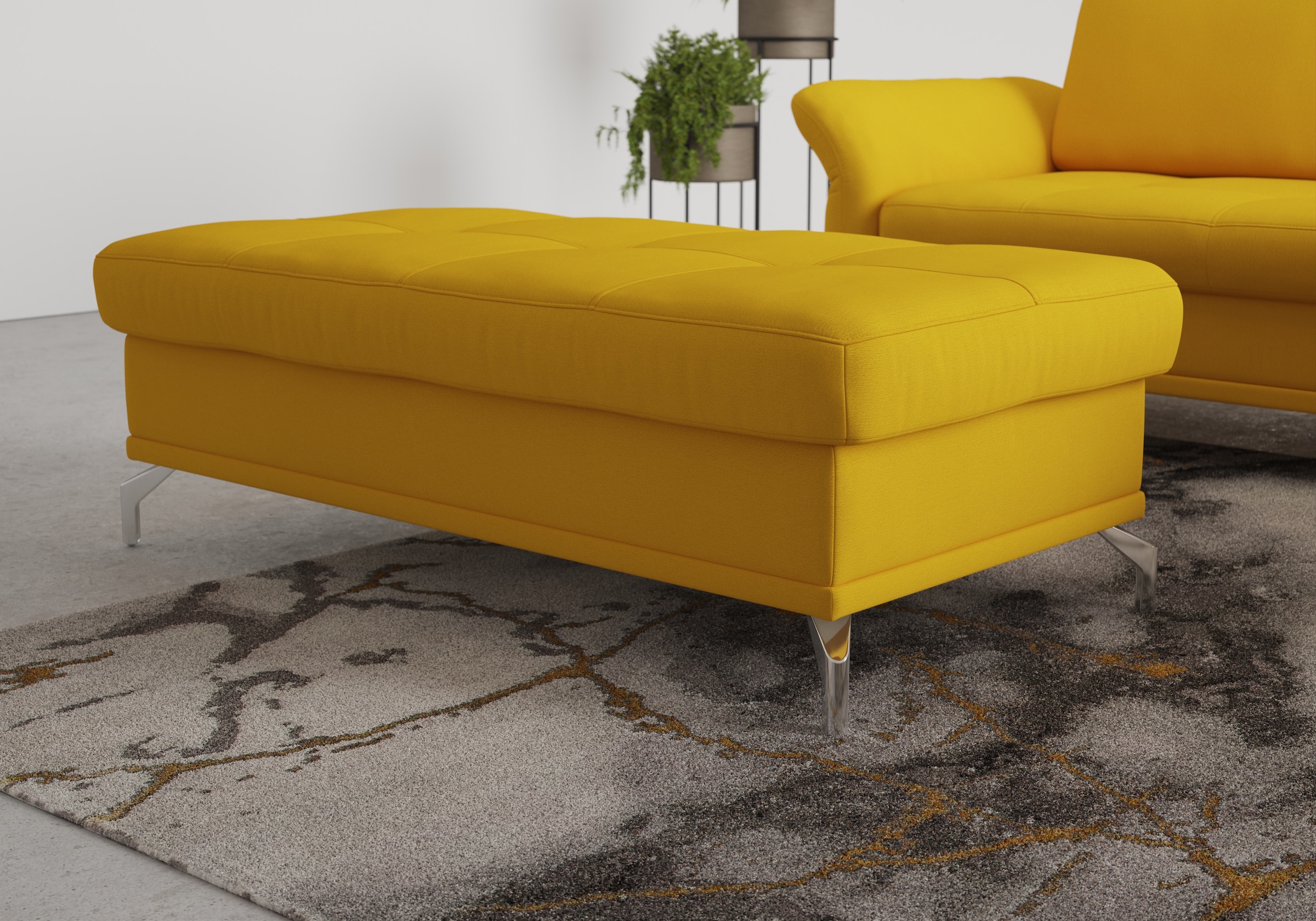 Home affaire "Palm Beach" passend zur Polsterserie "Palm Beach", B/T/H: 133 günstig online kaufen