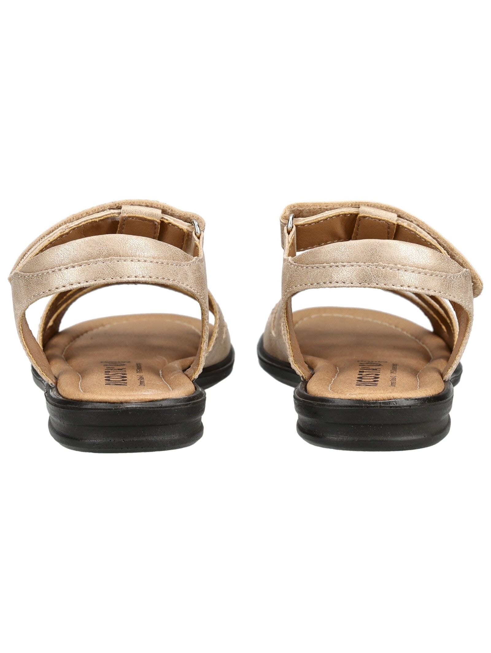 Ricosta Riemchensandalette »Ricosta Sandalen Lederimitat«