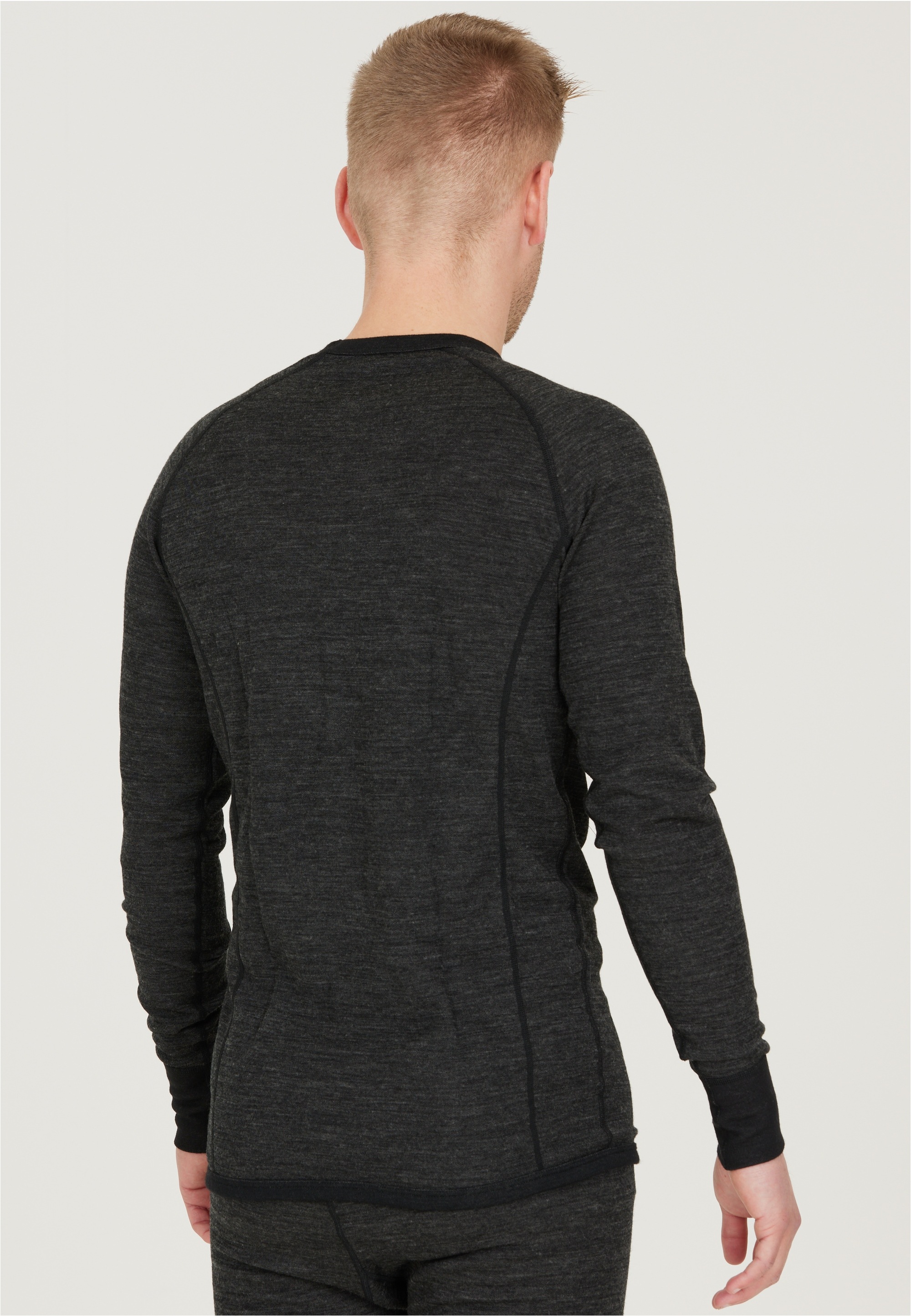 WHISTLER Funktionsshirt »BRADLEY«, (1 tlg.), mit hohem Merinowoll-Anteil