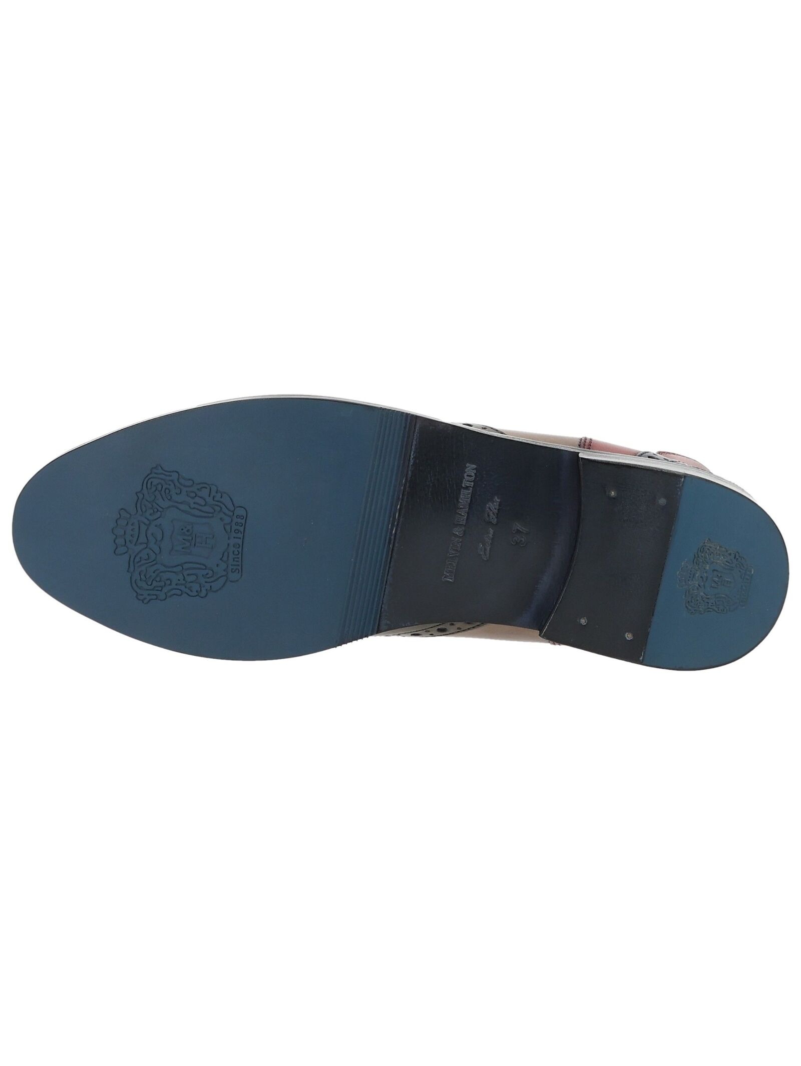 Melvin & Hamilton Stiefelette »Melvin & Hamilton Stiefelette Leder/Textil«