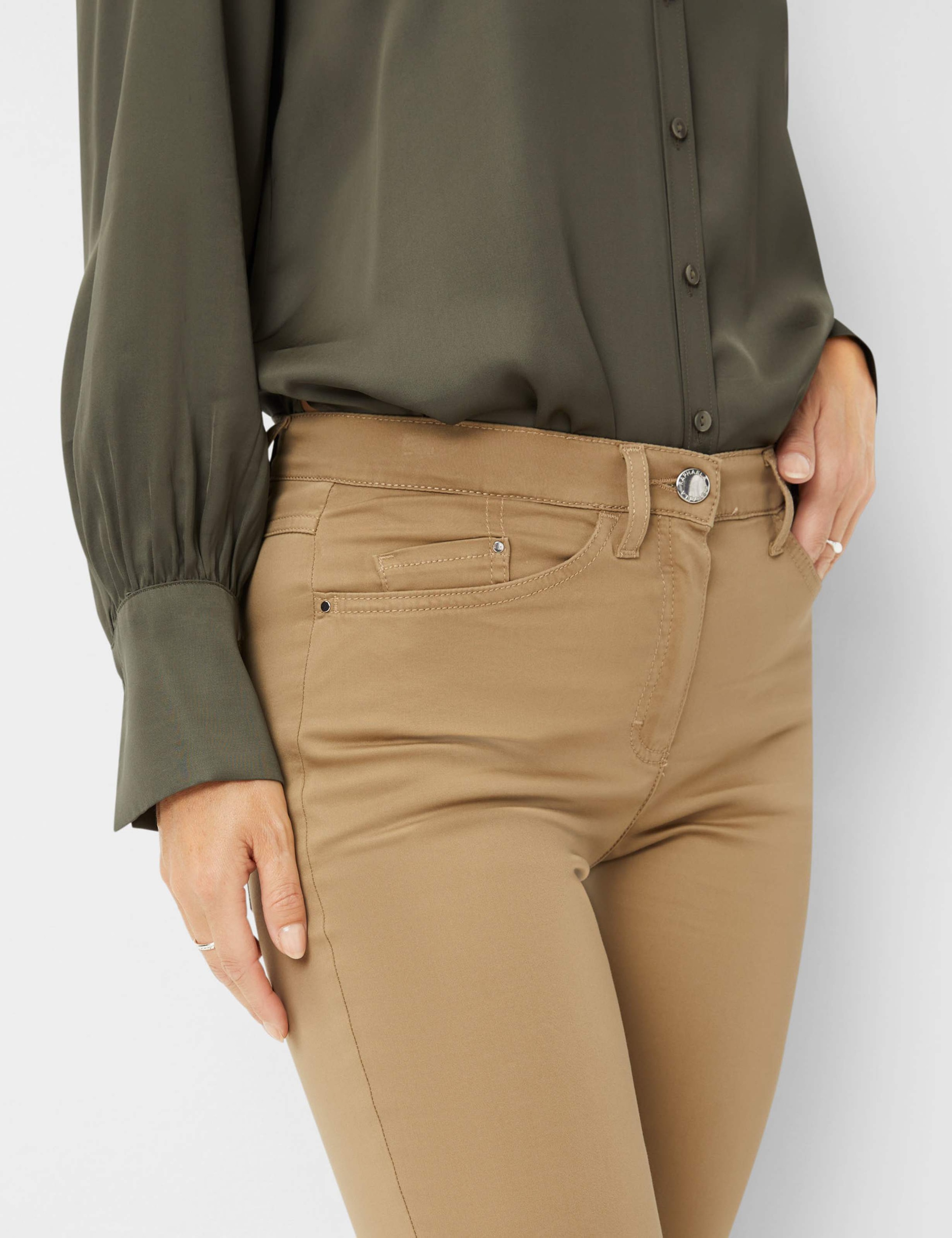 RAPHAELA by BRAX 5-Pocket-Hose »Style LORA«
