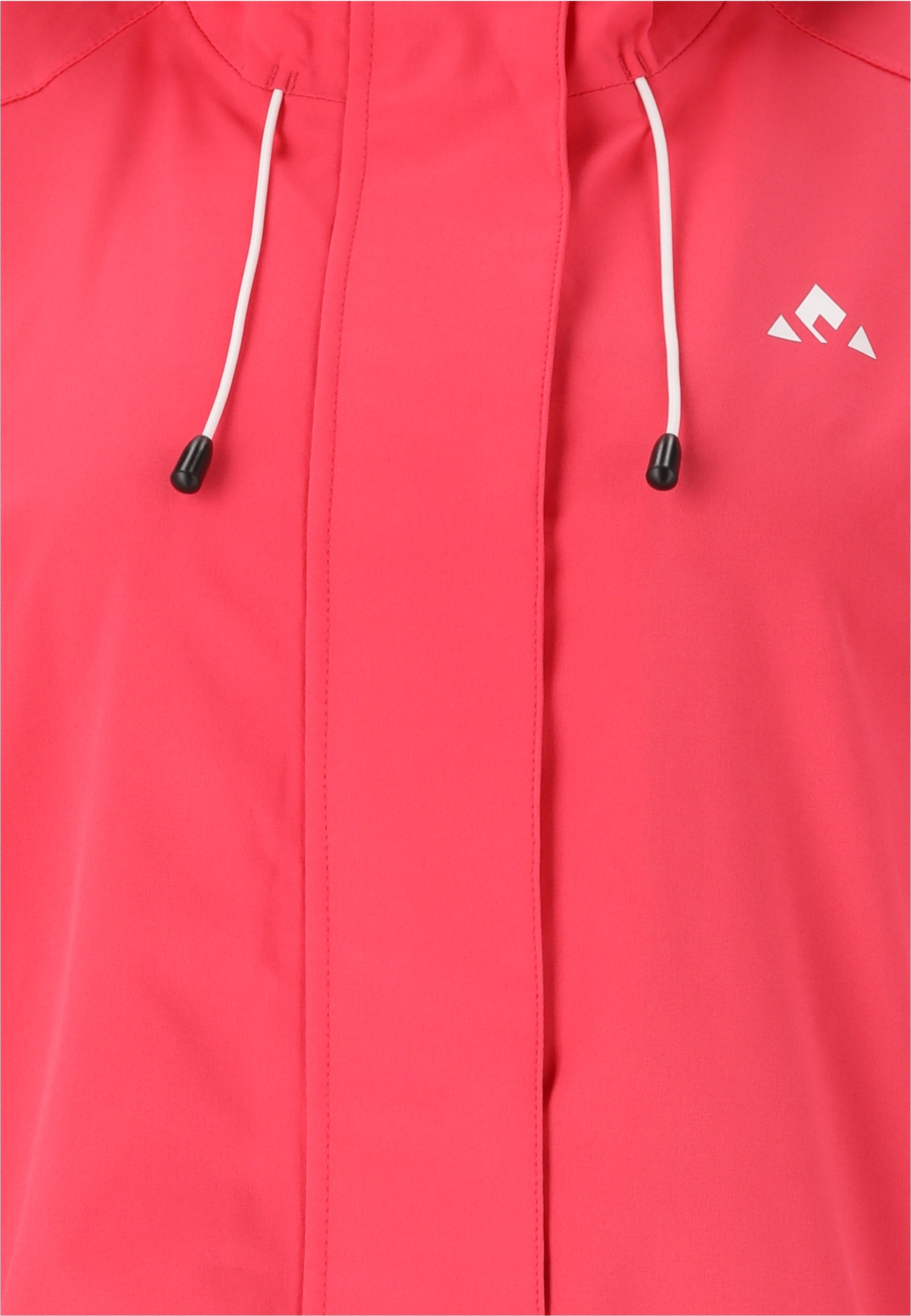 WHISTLER Outdoorjacke »Wheeler«, mit Stretch-Funktion und hoher Wassersäule