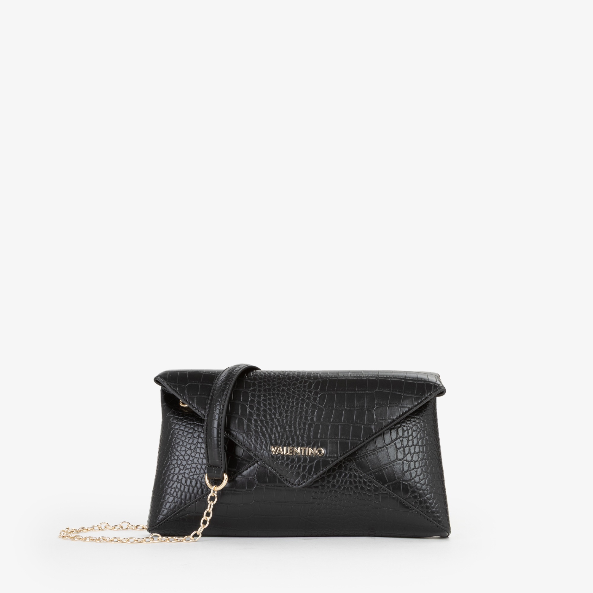 VALENTINO BAGS Umhängetasche "EMERA" Clutch, Brief, Handtasche mit Zierkett günstig online kaufen