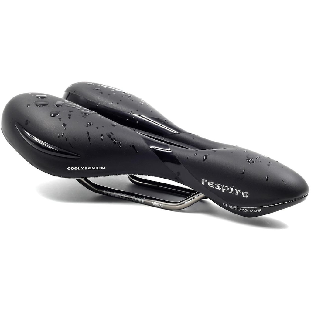 Selle Royal Fahrradsattel »Respiro Soft Unisex«