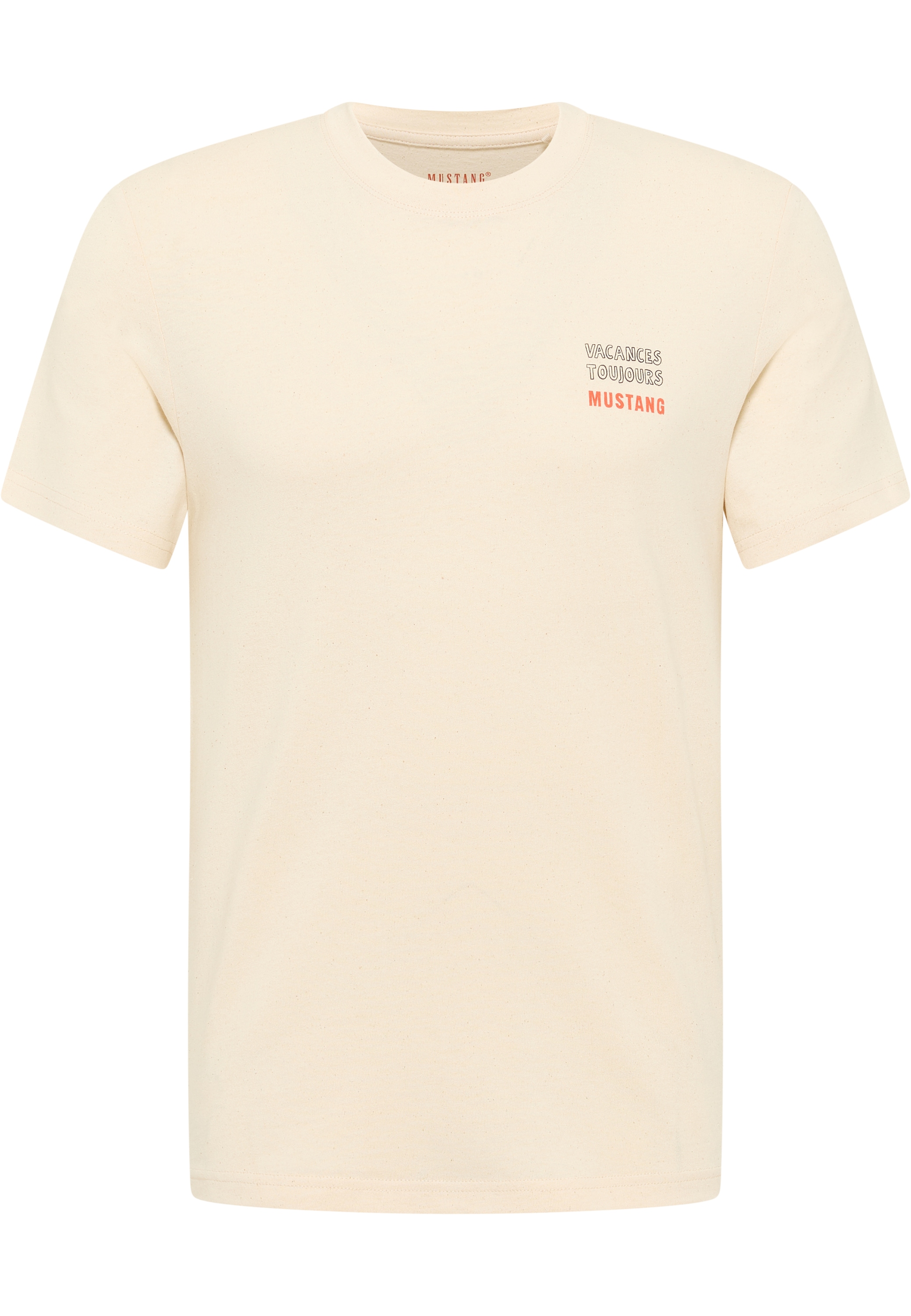 MUSTANG Kurzarmshirt »Herren Style Austin«