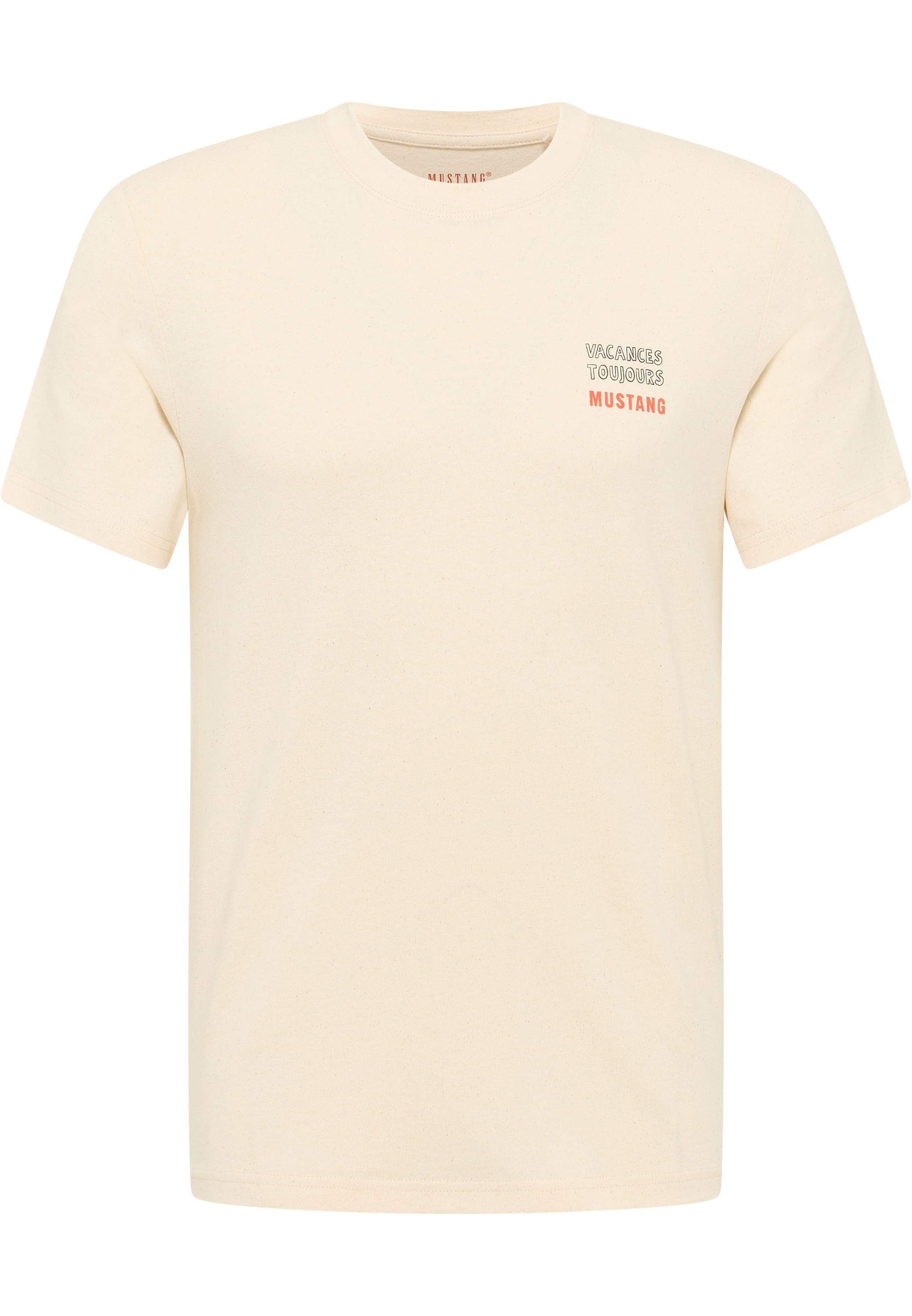 MUSTANG Kurzarmshirt "Herren Style Austin" günstig online kaufen