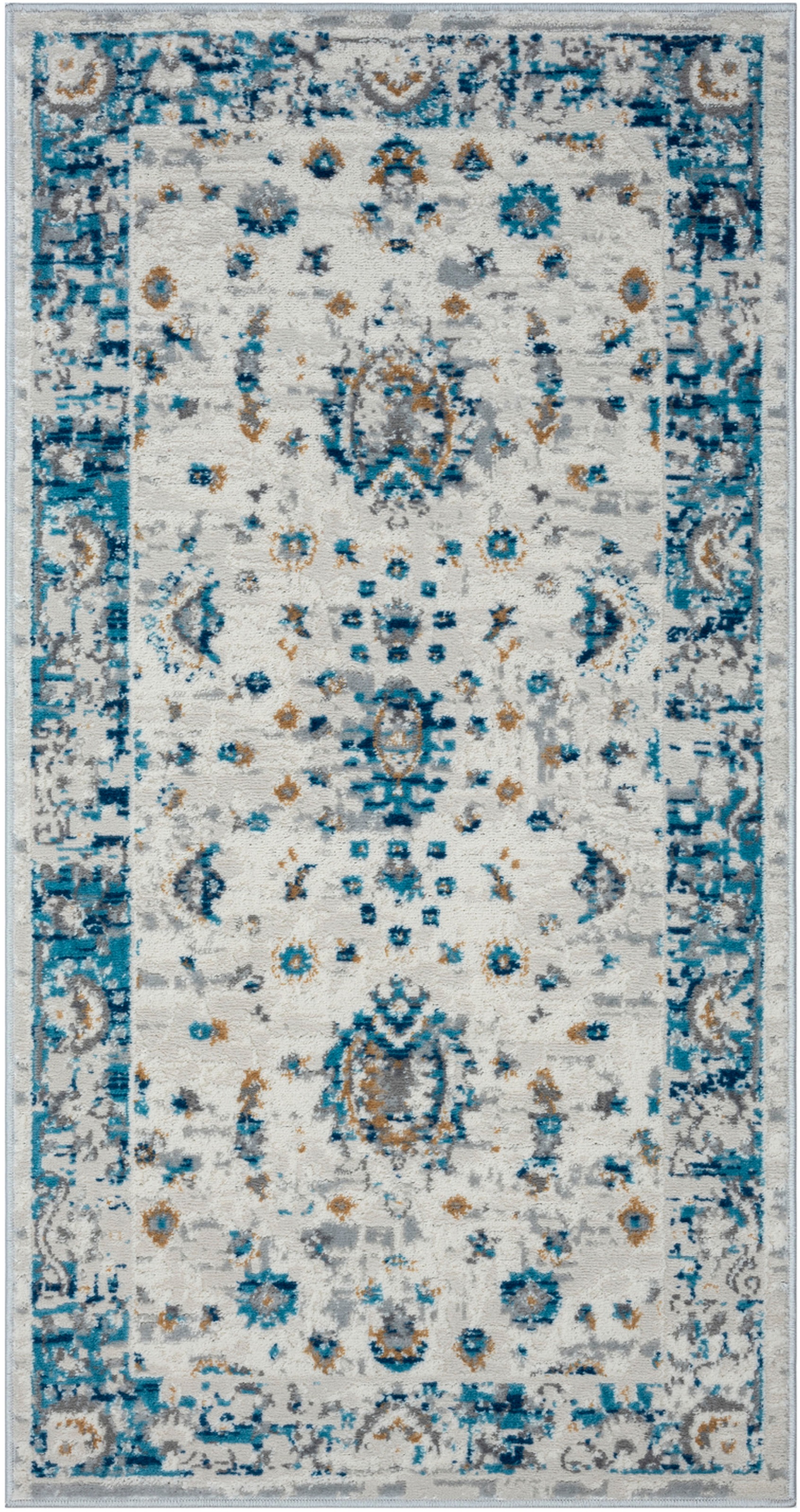 Myflair Möbel & Accessoires Teppich "My Heriz" rechteckig 8 mm Höhe Kurzflo günstig online kaufen