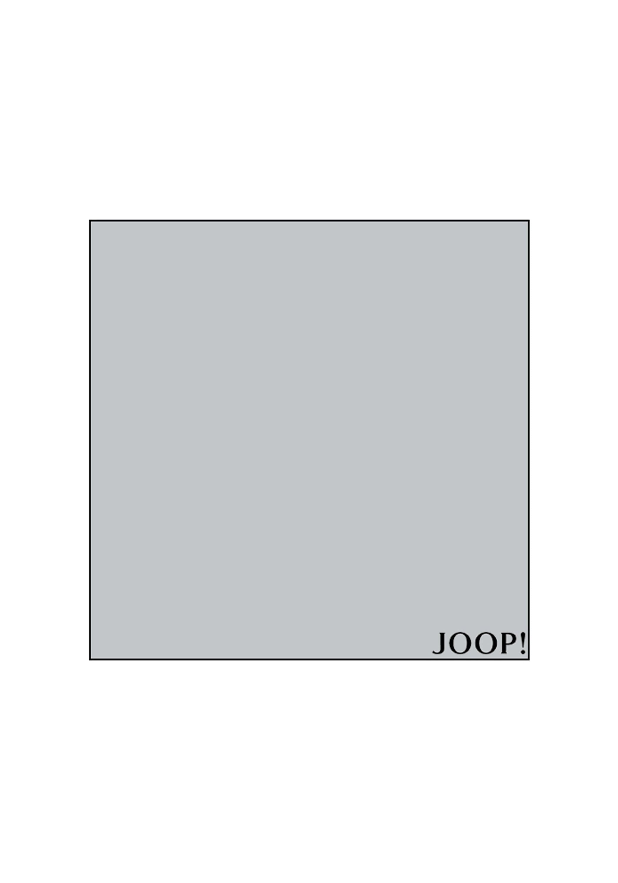 JOOP Spannbettlaken "Spannbetttücher Mako-Jersey 1er Pack"