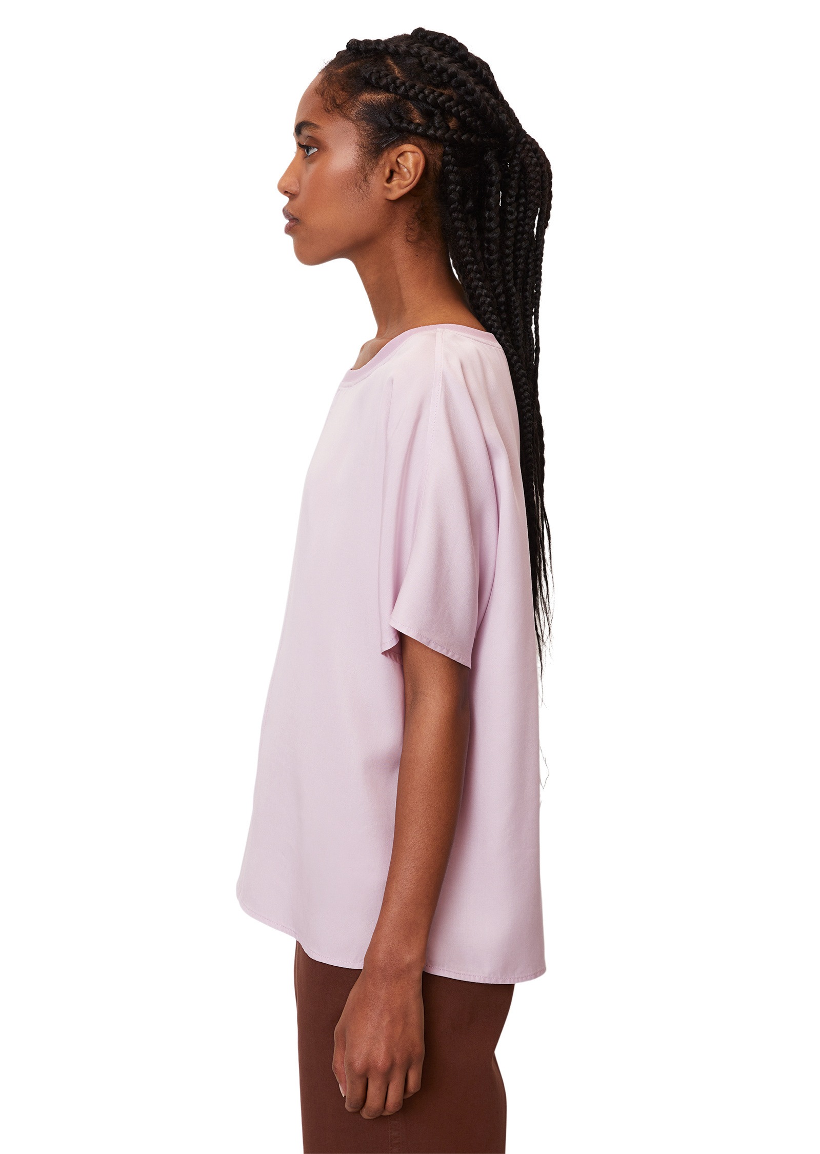 Marc O'Polo Shirtbluse »mit Tencel™ Lyocell«