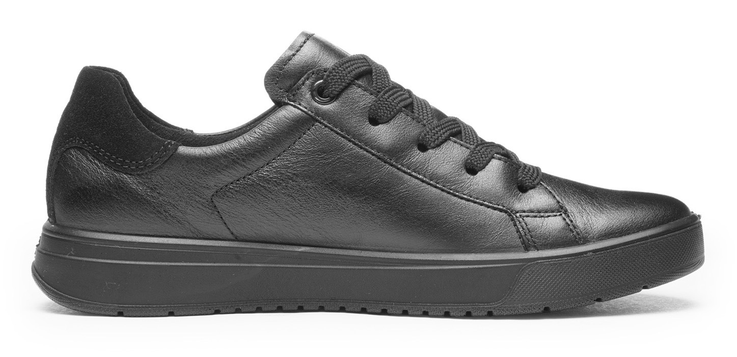 Ara Sneaker »ROM«, Schnürschuh, Komfortschuh in Bequemweite G (= weit)