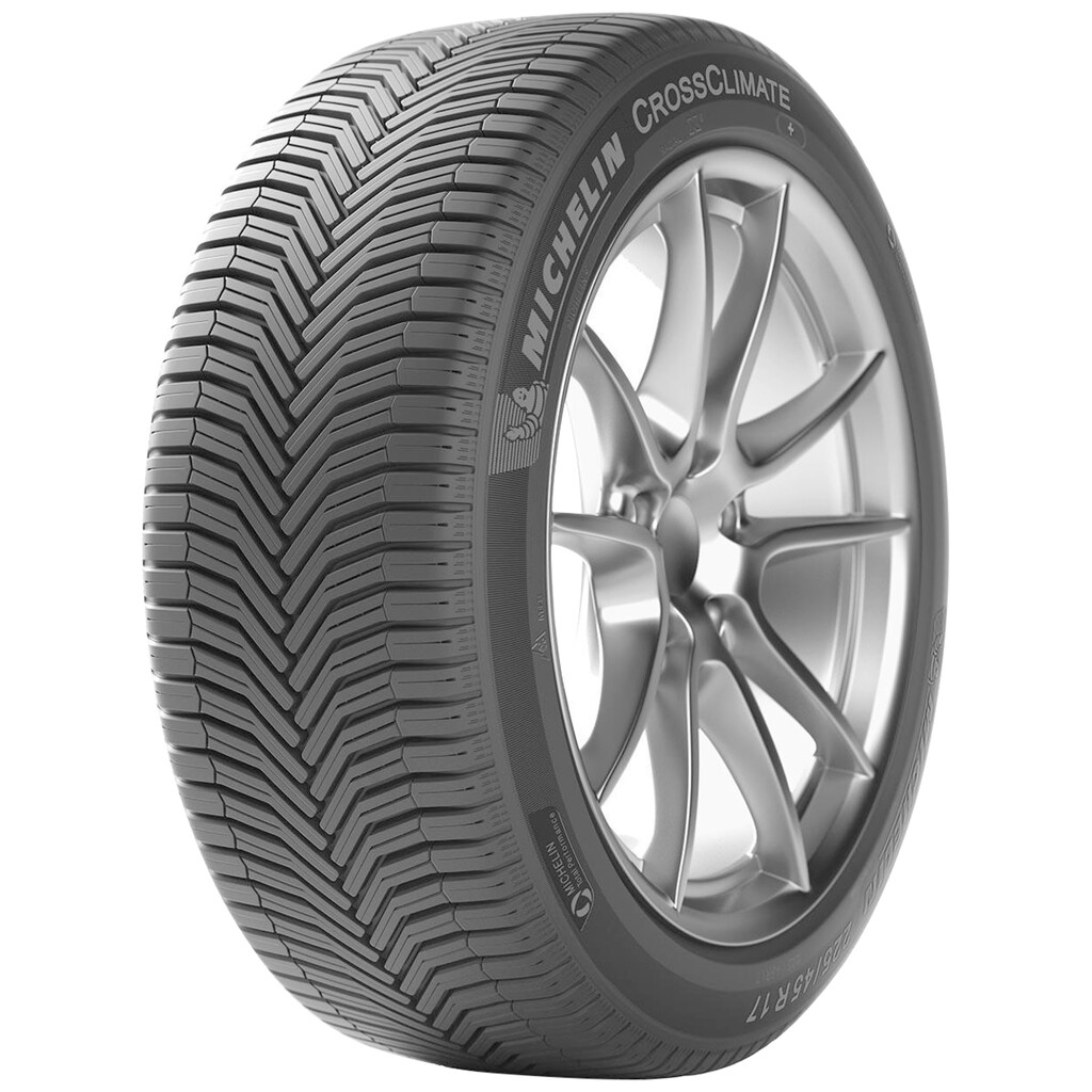 Michelin Ganzjahresreifen »CROSSCLIMATE PLUS«, (1 St.)