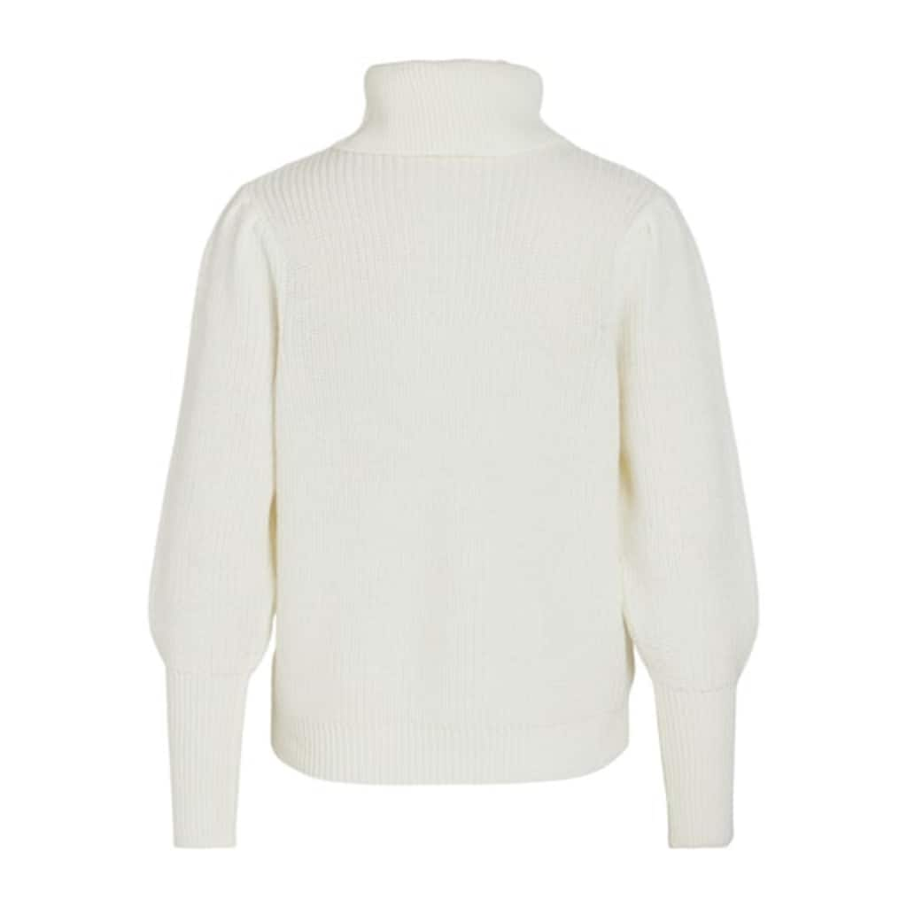 Vila Rollkragenpullover »VILOU NEW ROLLNECK L/S KNIT TOP - NOOS«