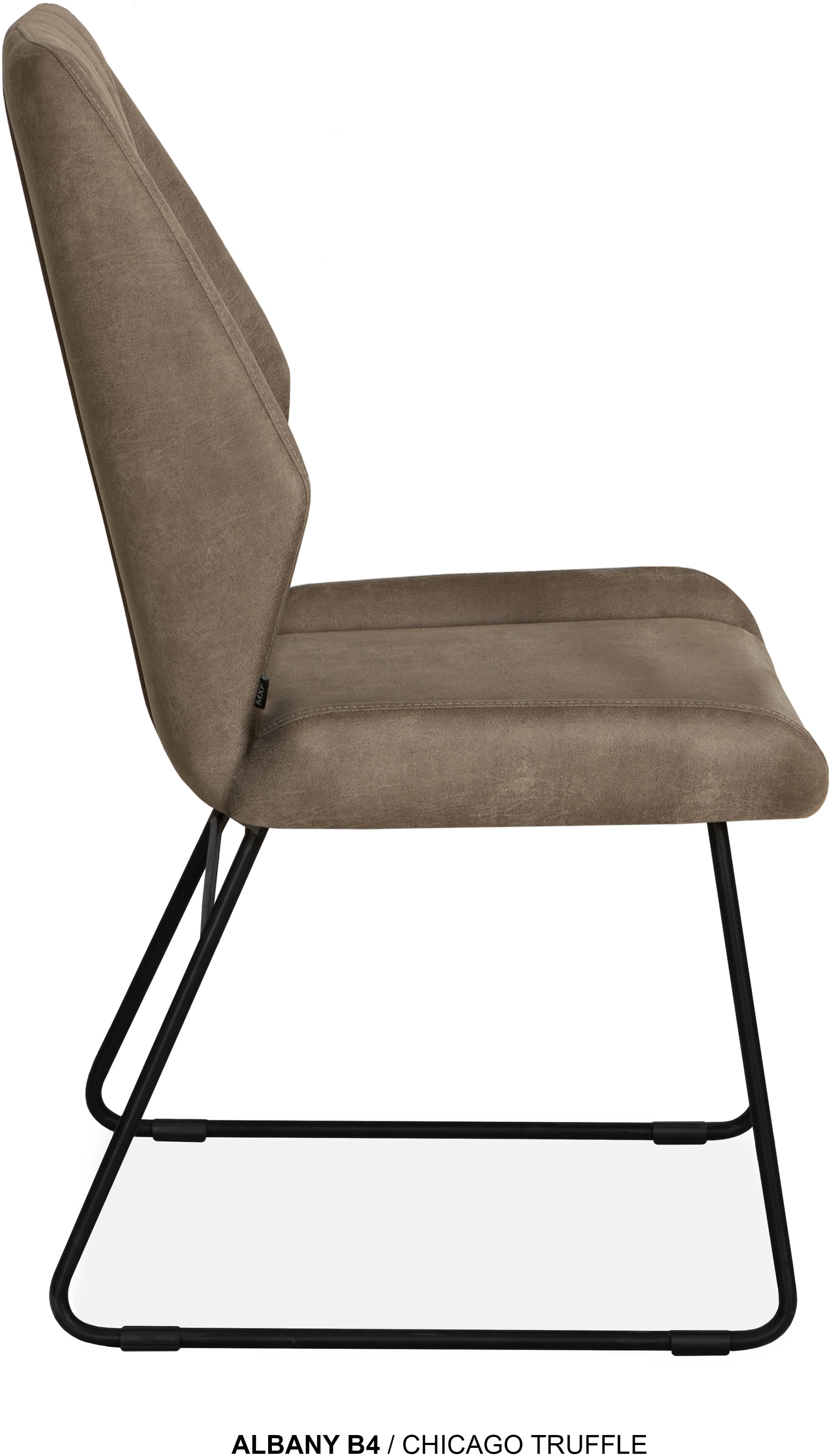 OMG Design Esszimmerstuhl »Albany« (Set) 1 Stk.Esszimmerstuhl, pflegeleichter Bezug