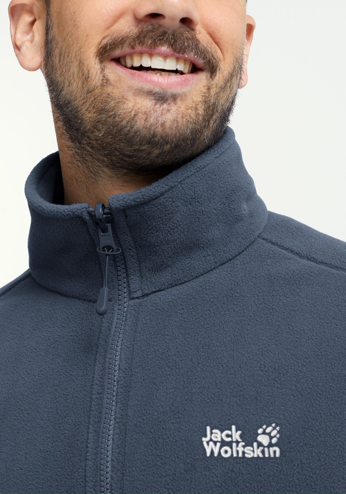 Jack Wolfskin Fleecejacke »TAUNUS 200 FZ M«