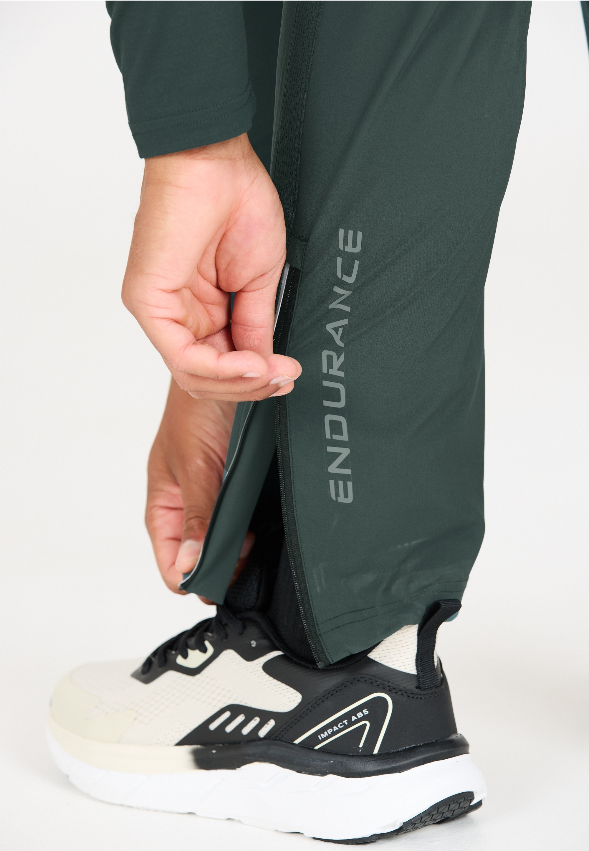 ENDURANCE Sweathose »THULE ACTIV«, mit komfortablem 4-Wege-Stretch