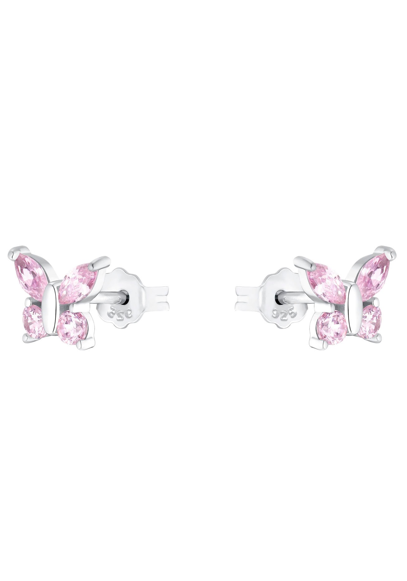 Amor Butterfly Girls Earrings Multicolor 2