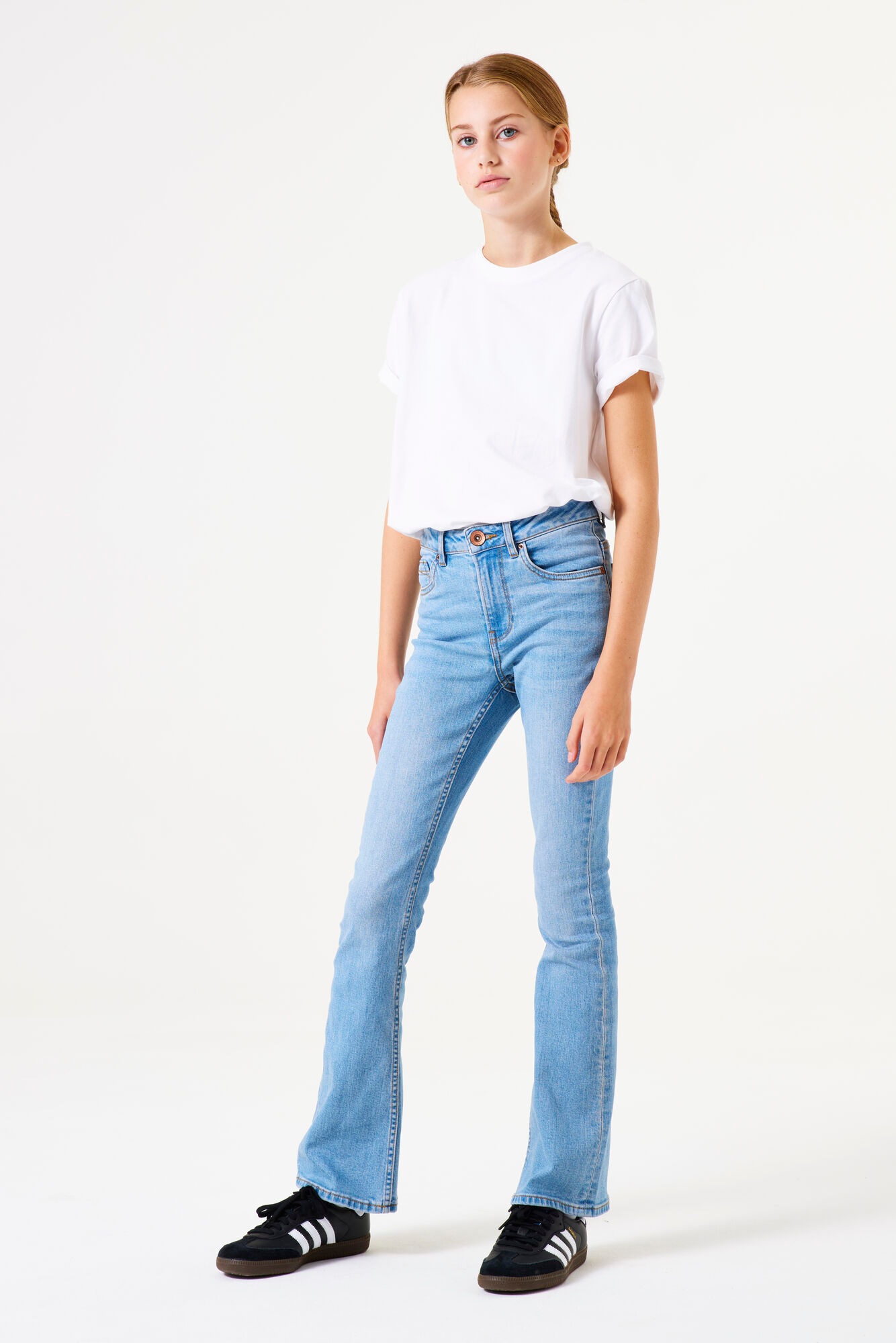 Garcia Bootcut-Jeans »Rianna« for GIRLS