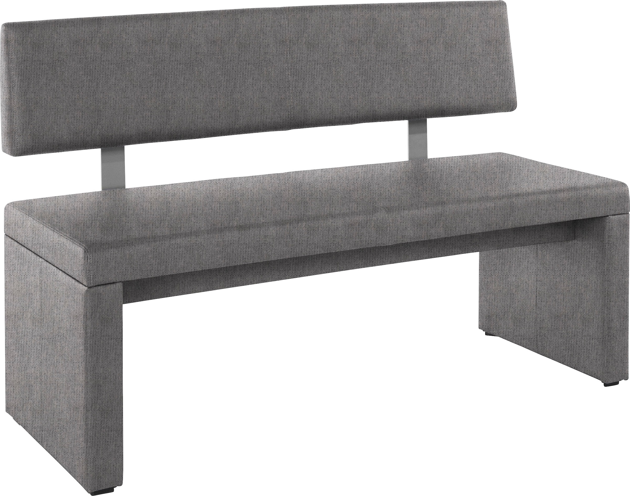OTTO home "Charissa" mit Lehne, Breite 140, 160 oder 180 cm