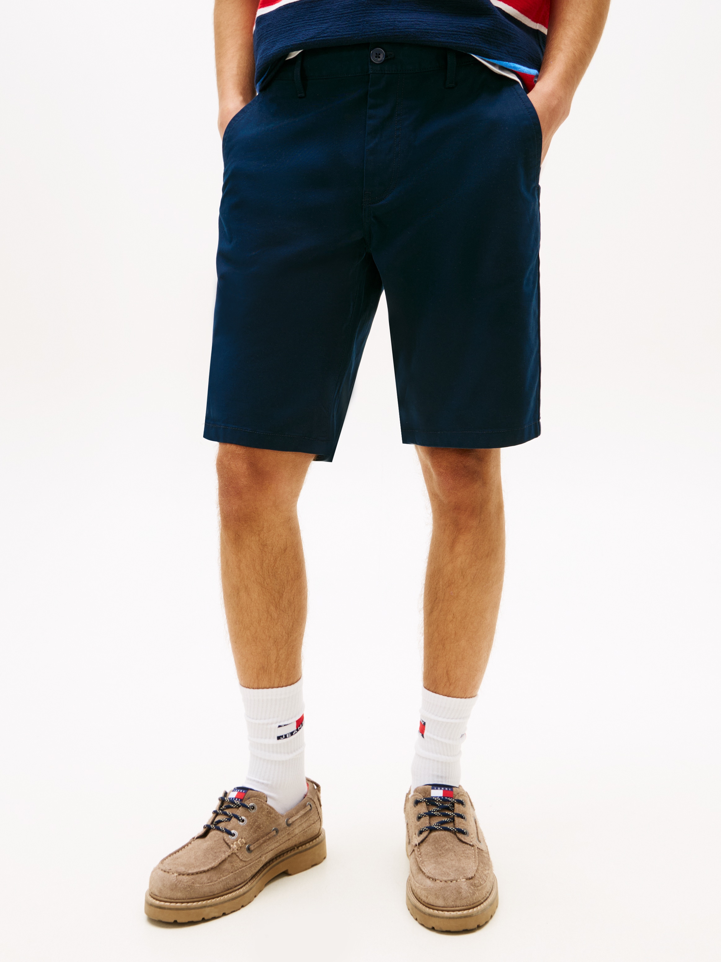 Tommy Jeans Shorts "SCANTON" Regular fit mit praktischen Taschen günstig online kaufen
