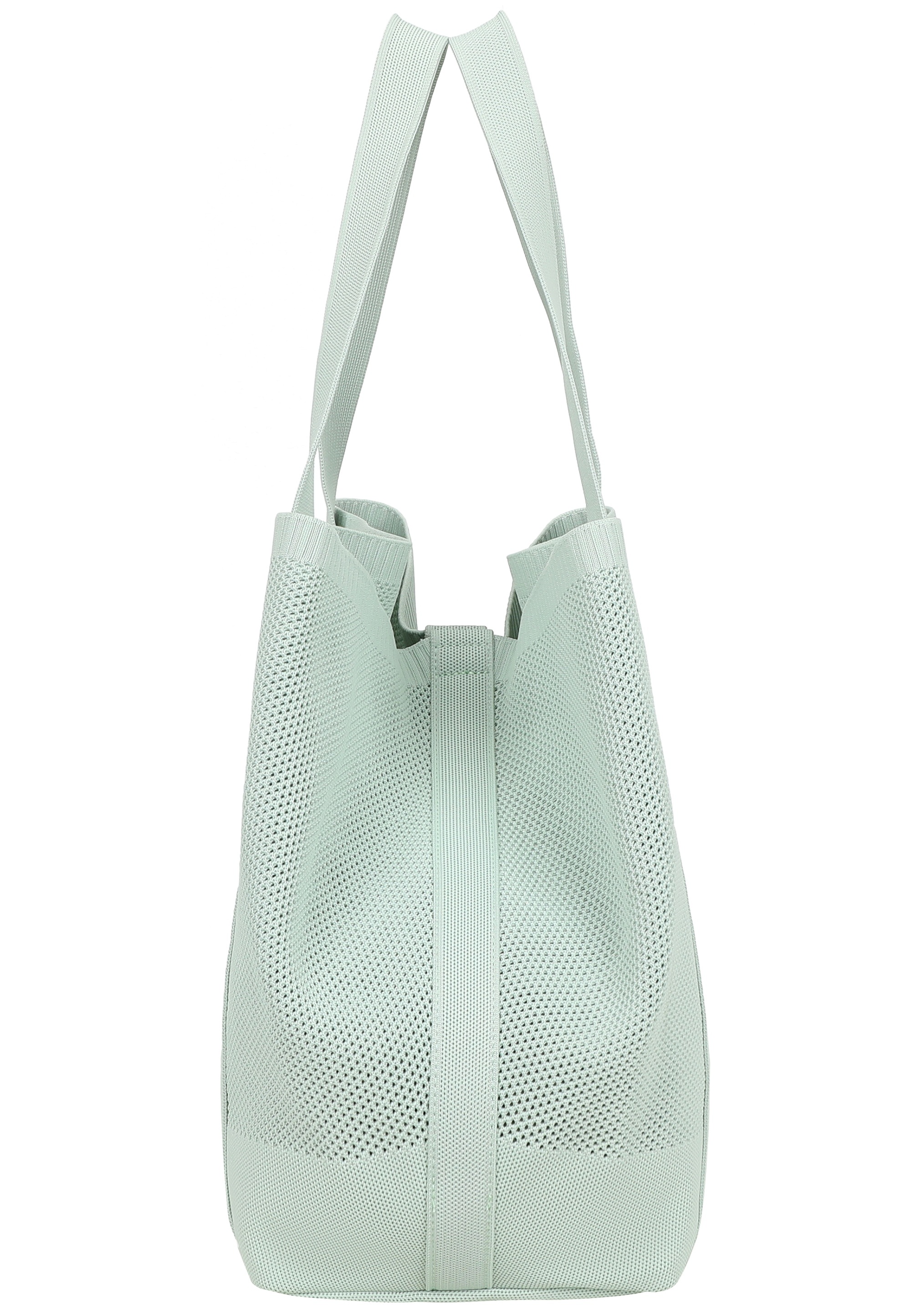 Fritzi Aus Preußen Meshy Shopper Bag Mint 2