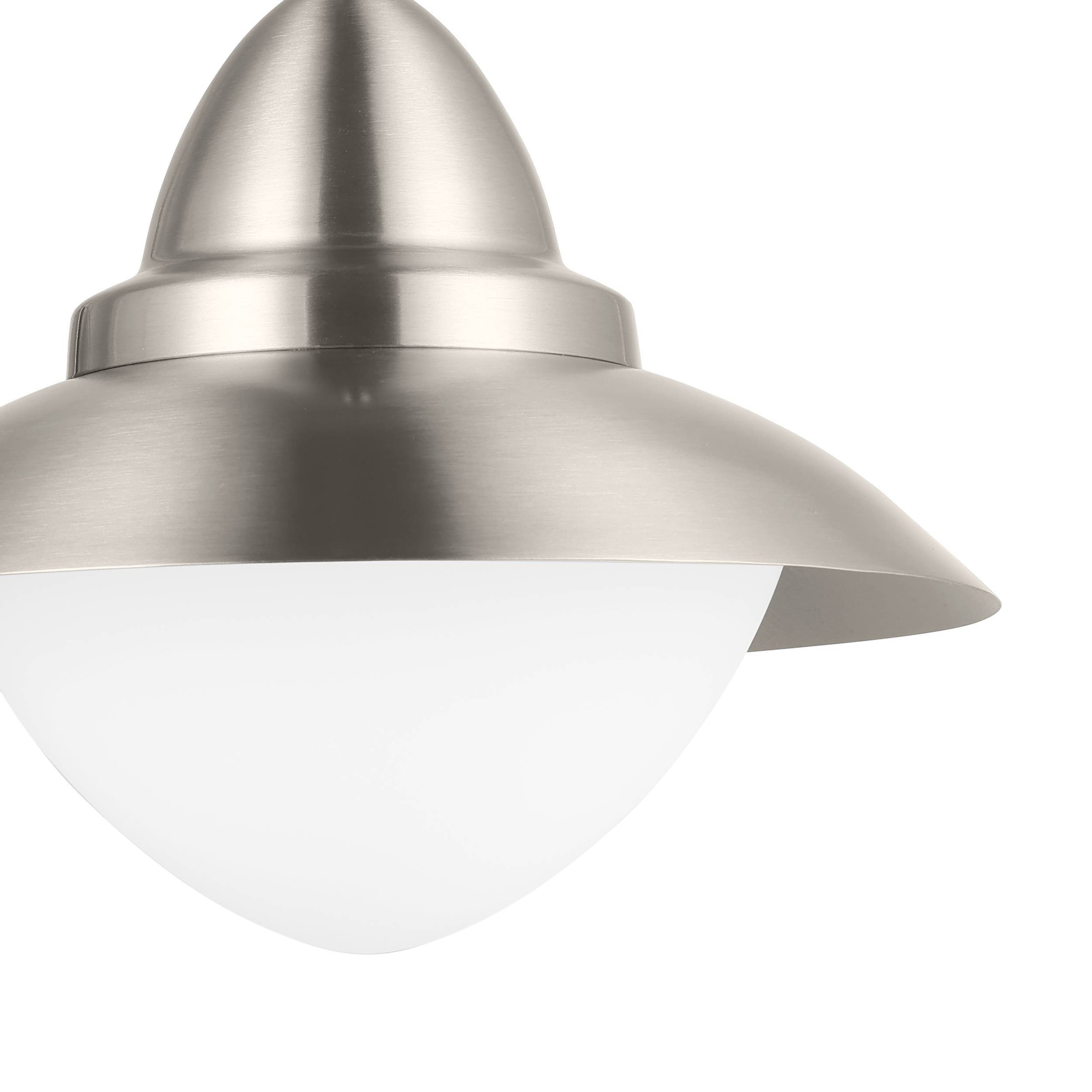 EGLO Wandleuchte »Sidney Wandlampe, Außenlampe, Außenleuchte, E27, IP44, Garten Lampe« E27 1 Stk.