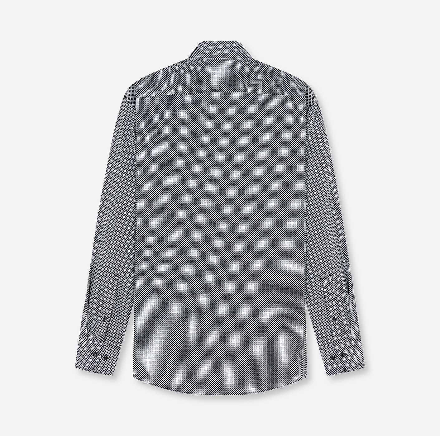 OLYMP Langarmhemd »Luxor« Businesshemd, New-Kentkragen, Comfort Fit