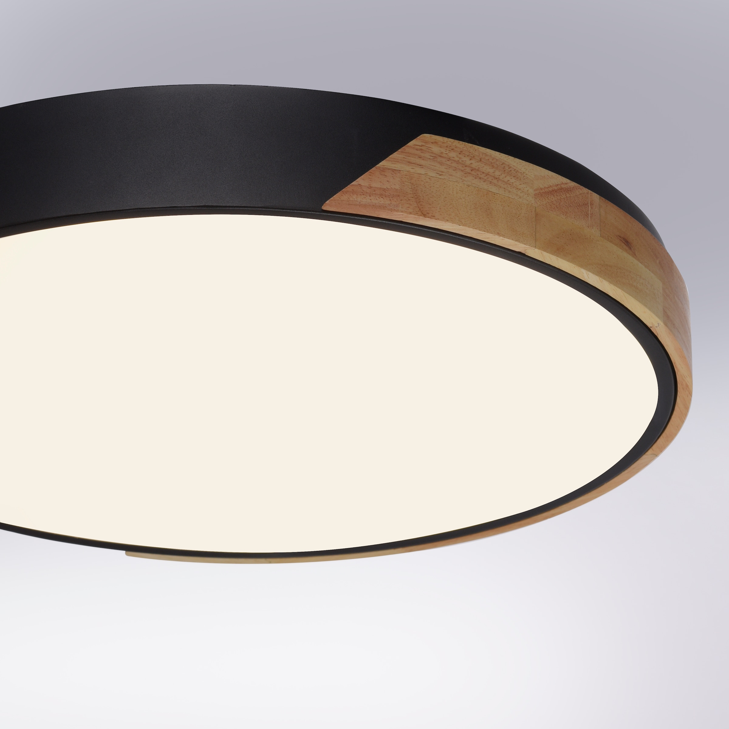 Neuhaus Q SMART HOME LIGHTS LED Deckenleuchte »Q-BILA« LED-Board 1 Stk. warmweiß - kaltweiß